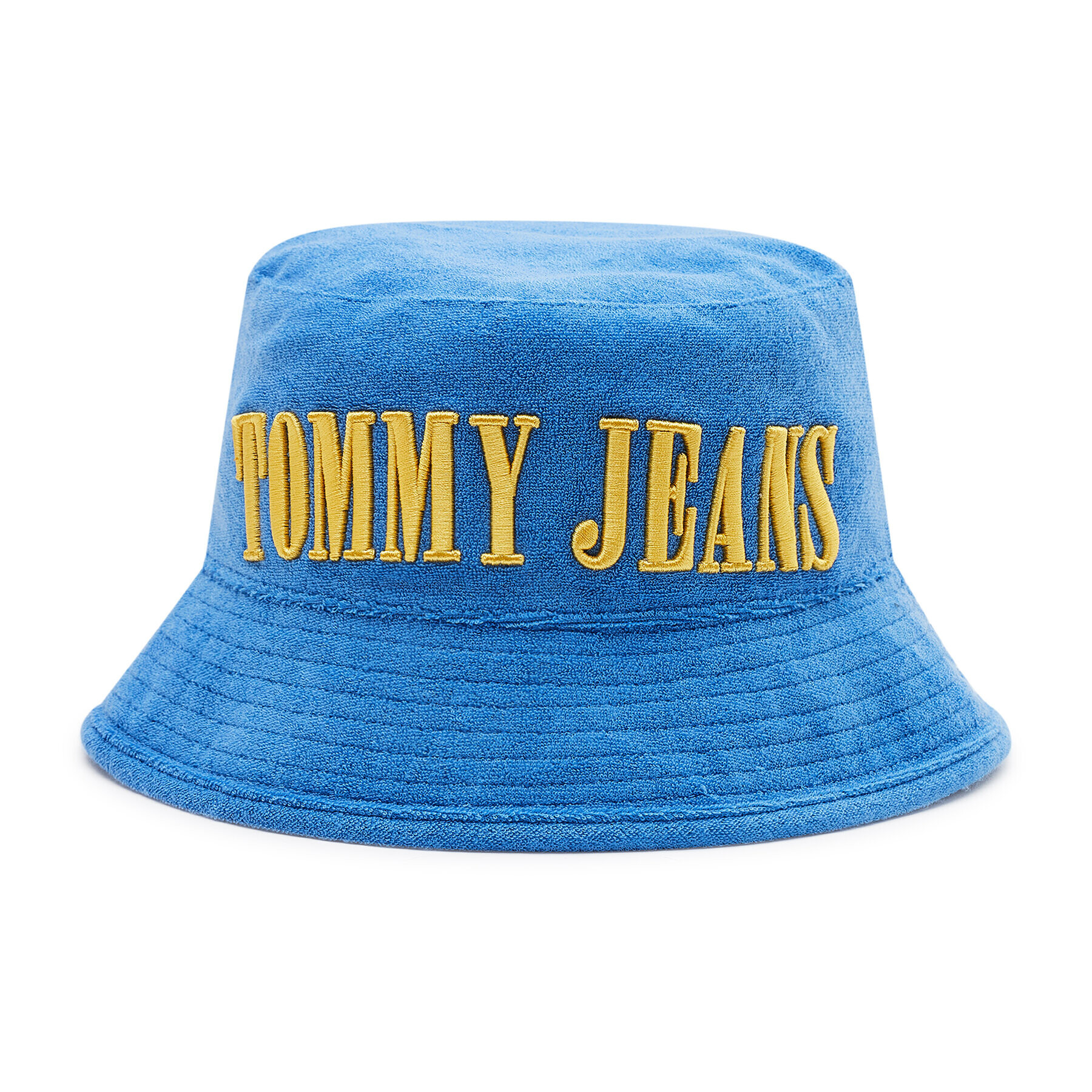 Tommy Jeans Капела Abo Tjm Acid Bucket Hat AM0AM10453 Син - Pepit.bg