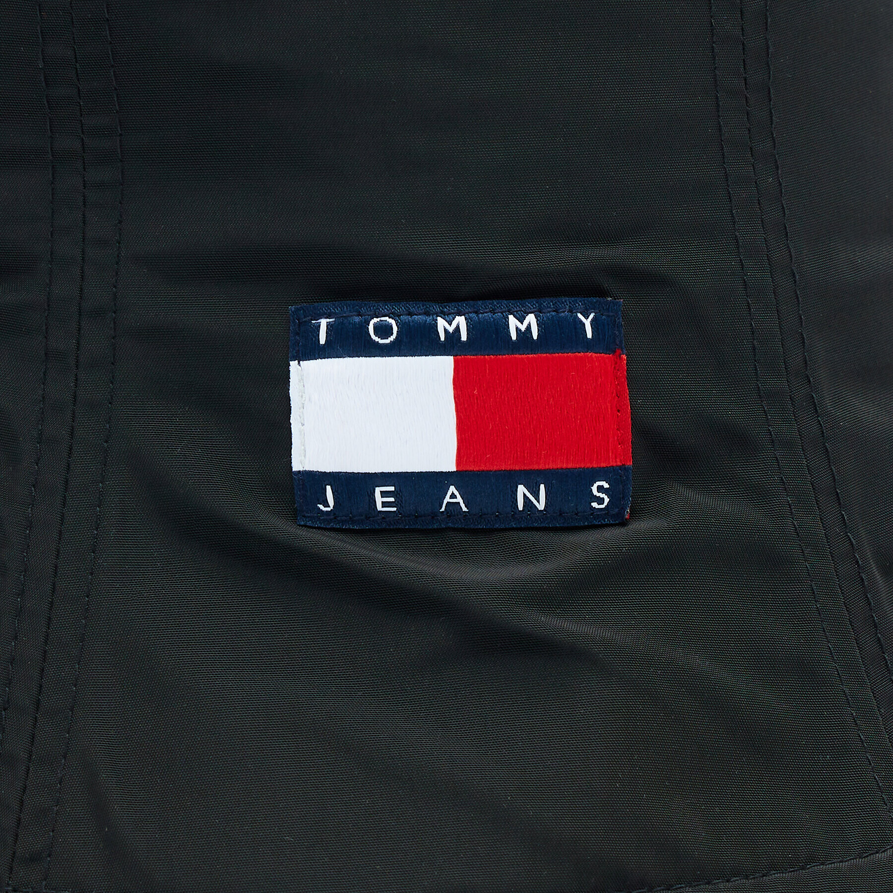 Tommy Jeans Капела AM0AM11180 Черен - Pepit.bg