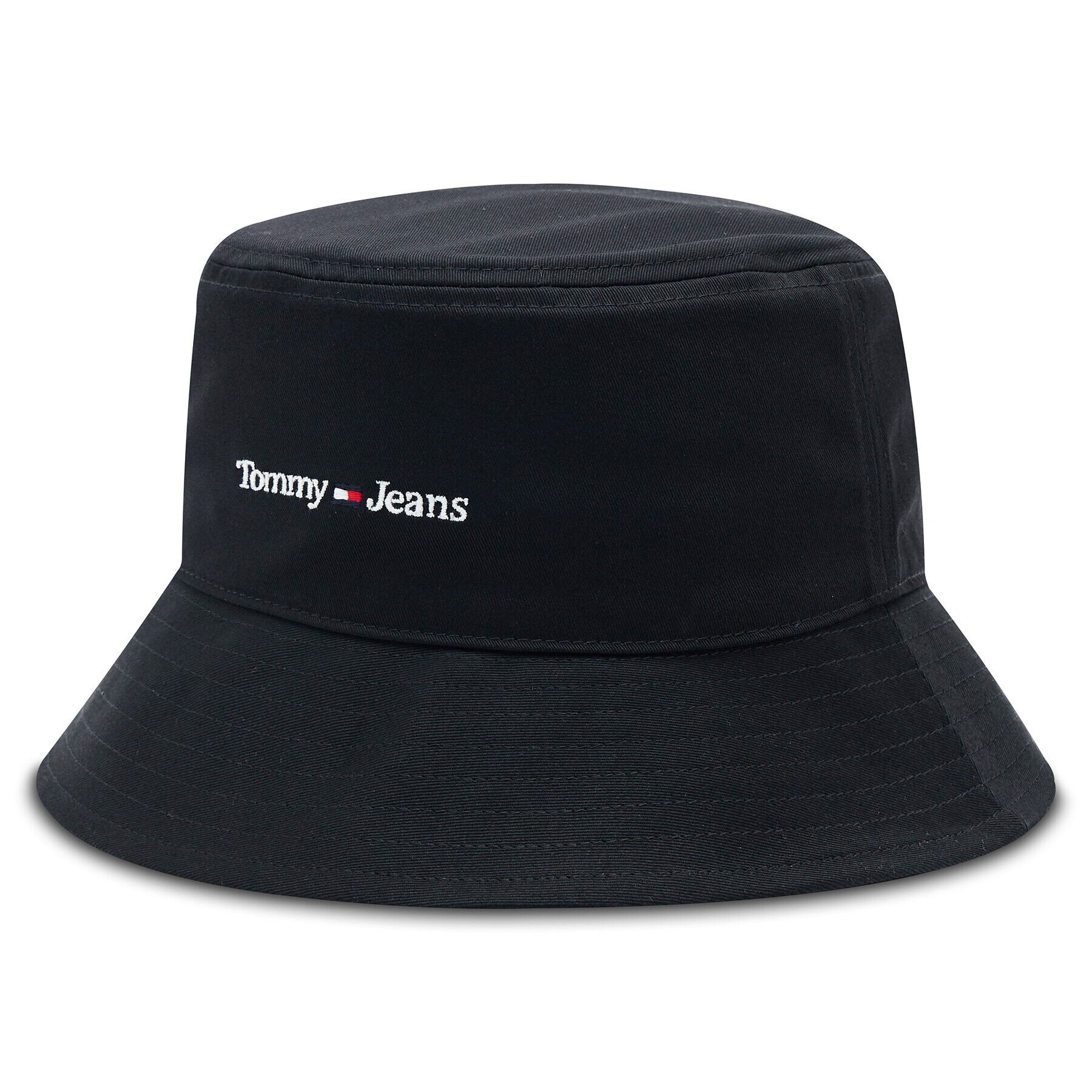 Tommy Jeans Капела Bucket AM0AM11005 Черен - Pepit.bg