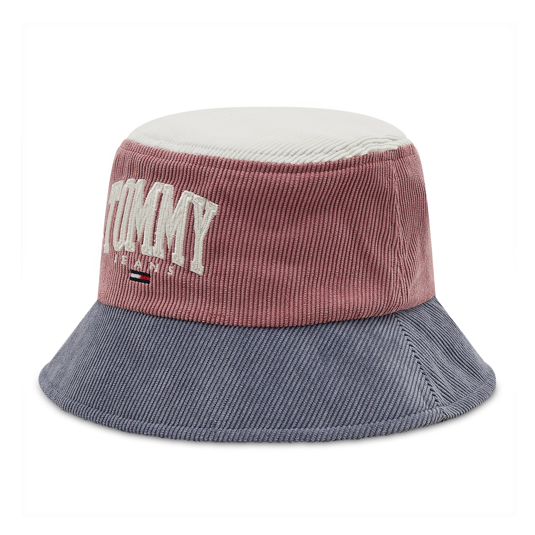 Tommy Jeans Капела Bucket College AM0AM08413 Цветен - Pepit.bg