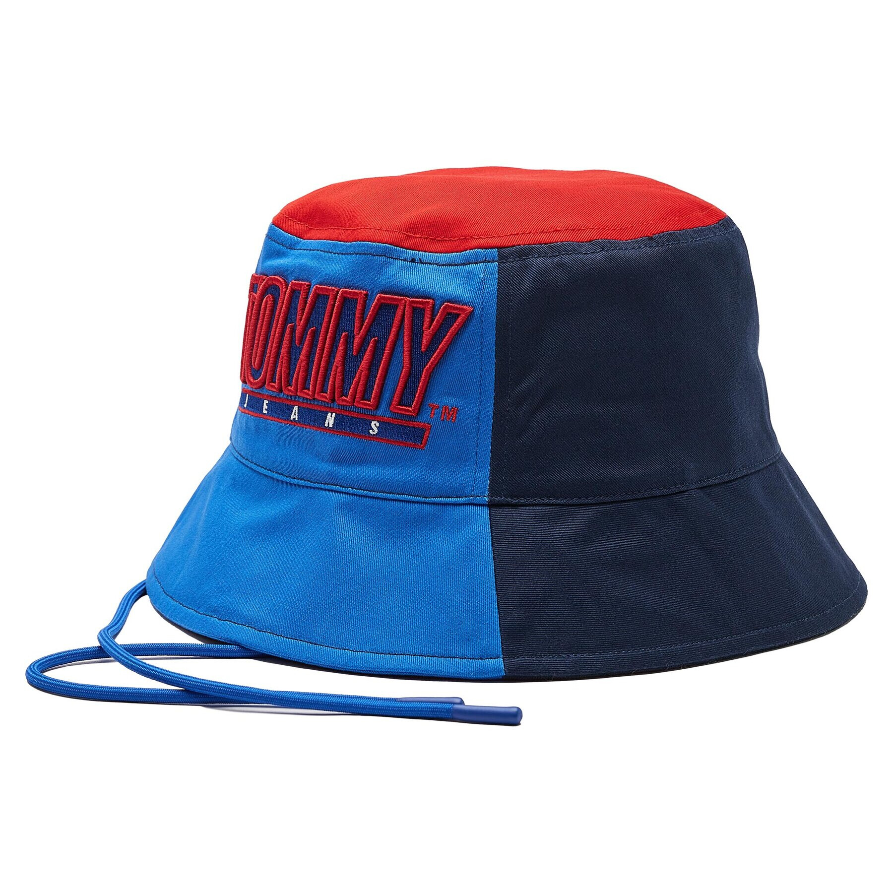 Tommy Jeans Капела Bucket Heritage Stadium AM0AM10584 Цветен - Pepit.bg