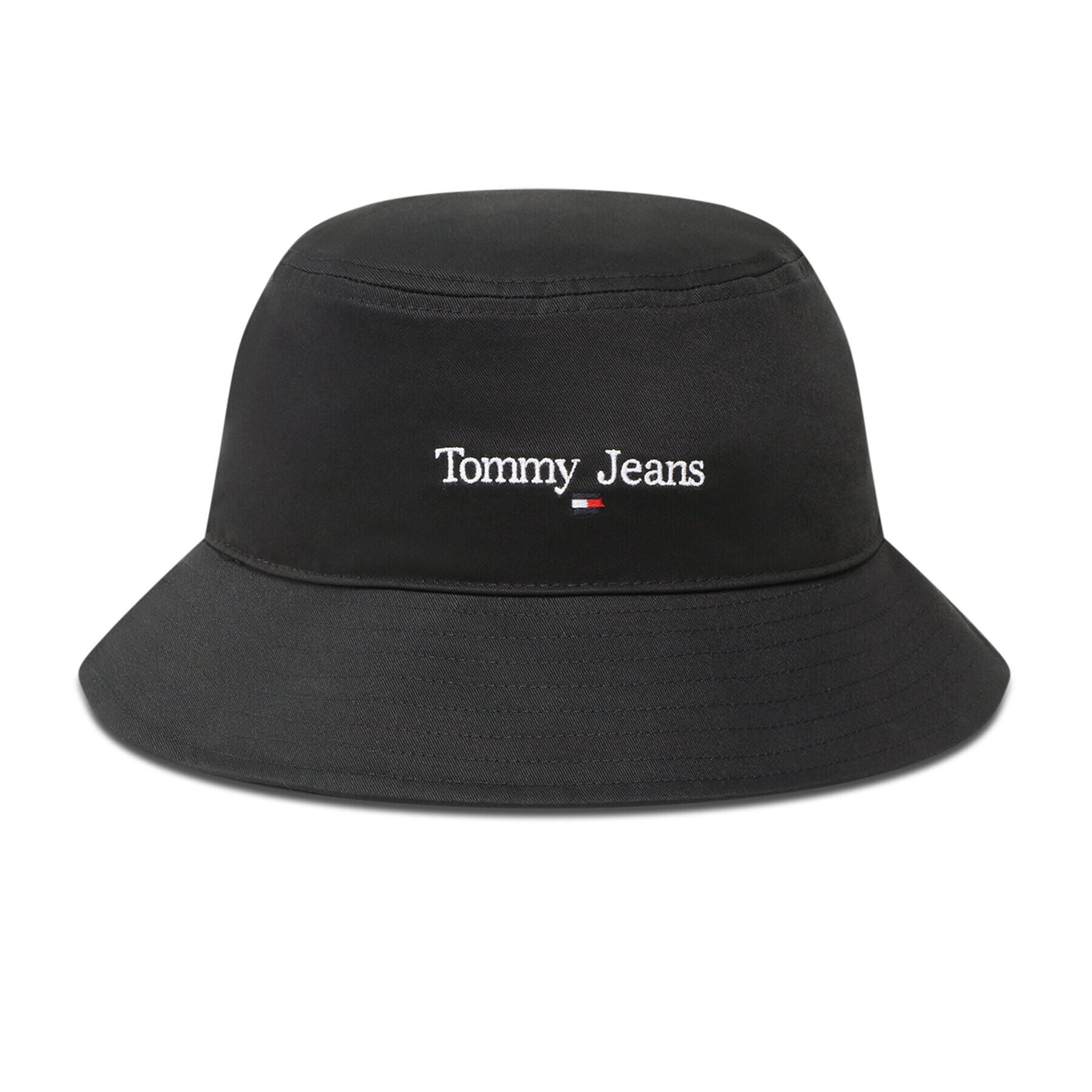 Tommy Jeans Капела Bucket Tjw Sport Hat AW0AW12627 Черен - Pepit.bg