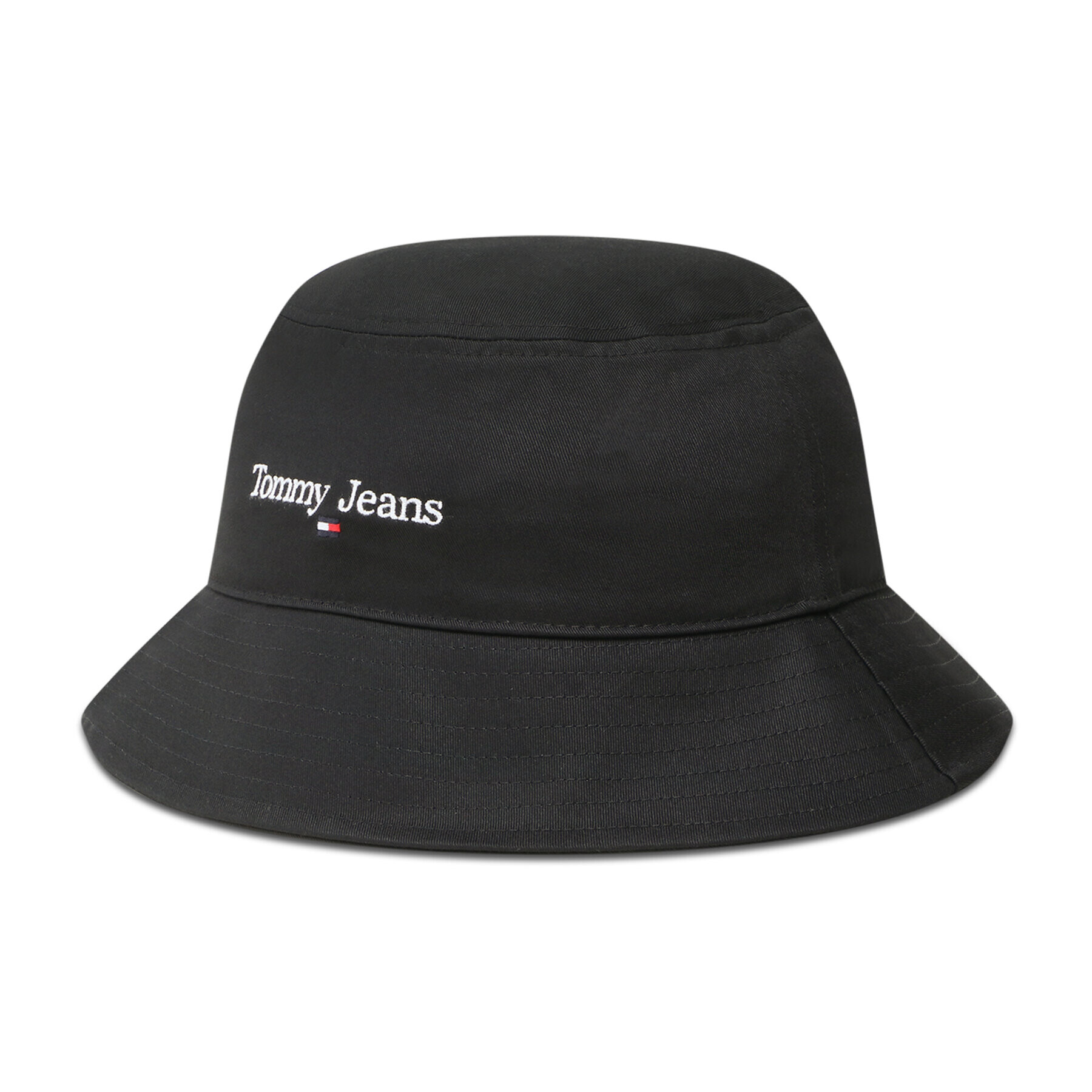 Tommy Jeans Капела Bucket Tjw Sport Hat AW0AW12627 Черен - Pepit.bg