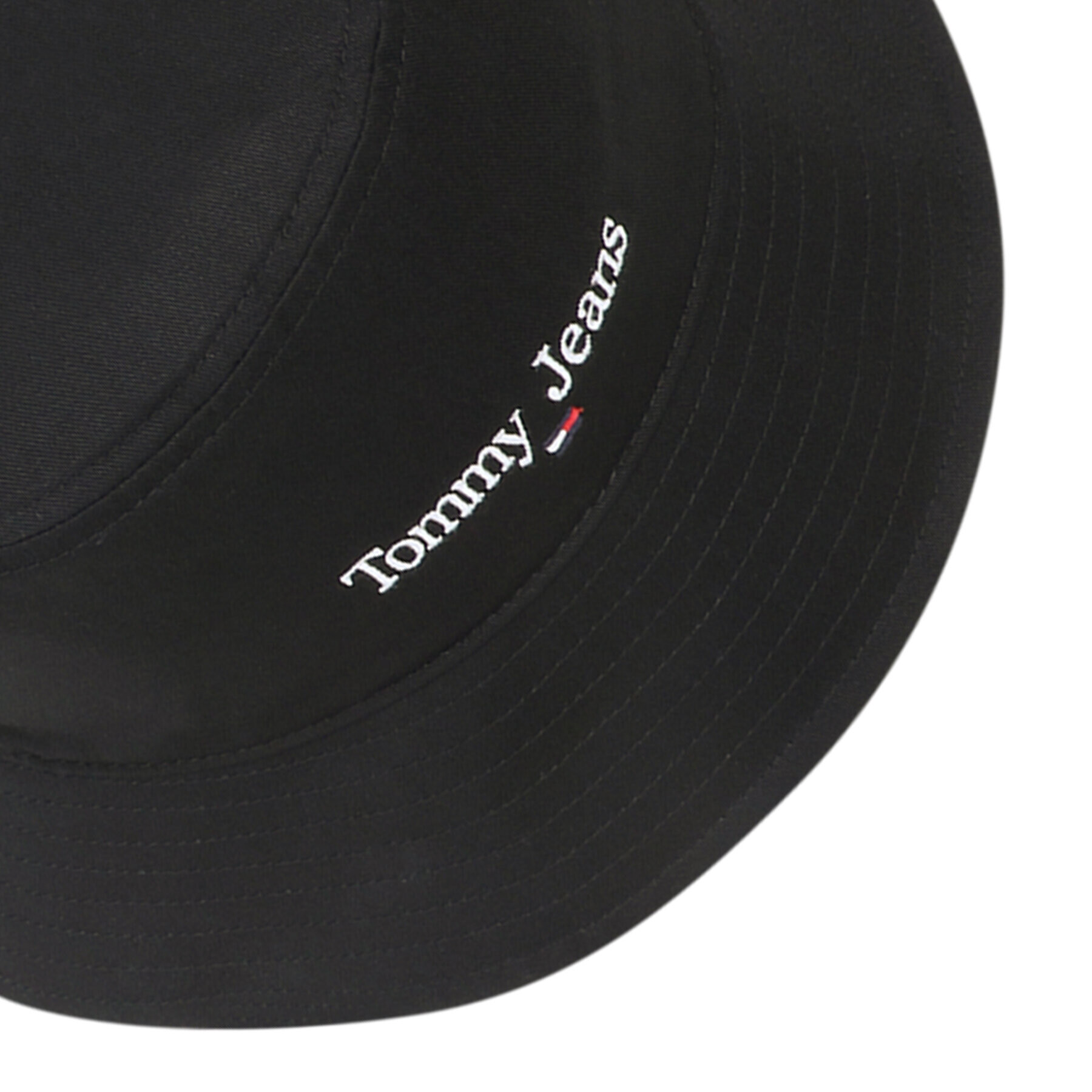 Tommy Jeans Капела Bucket Tjw Sport Hat AW0AW12627 Черен - Pepit.bg