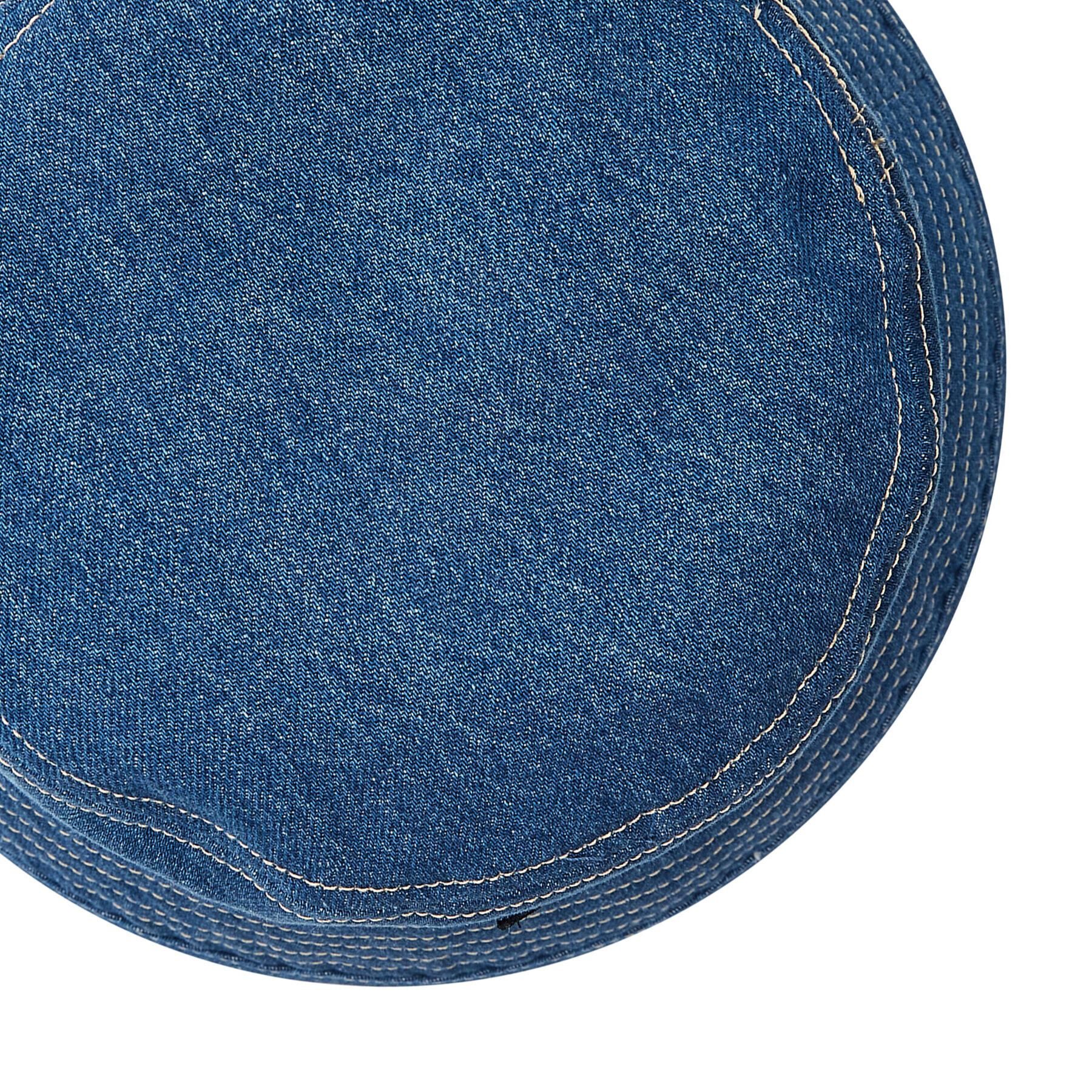 Tommy Jeans Капела Denim Bucket AM0AM09584 Син - Pepit.bg