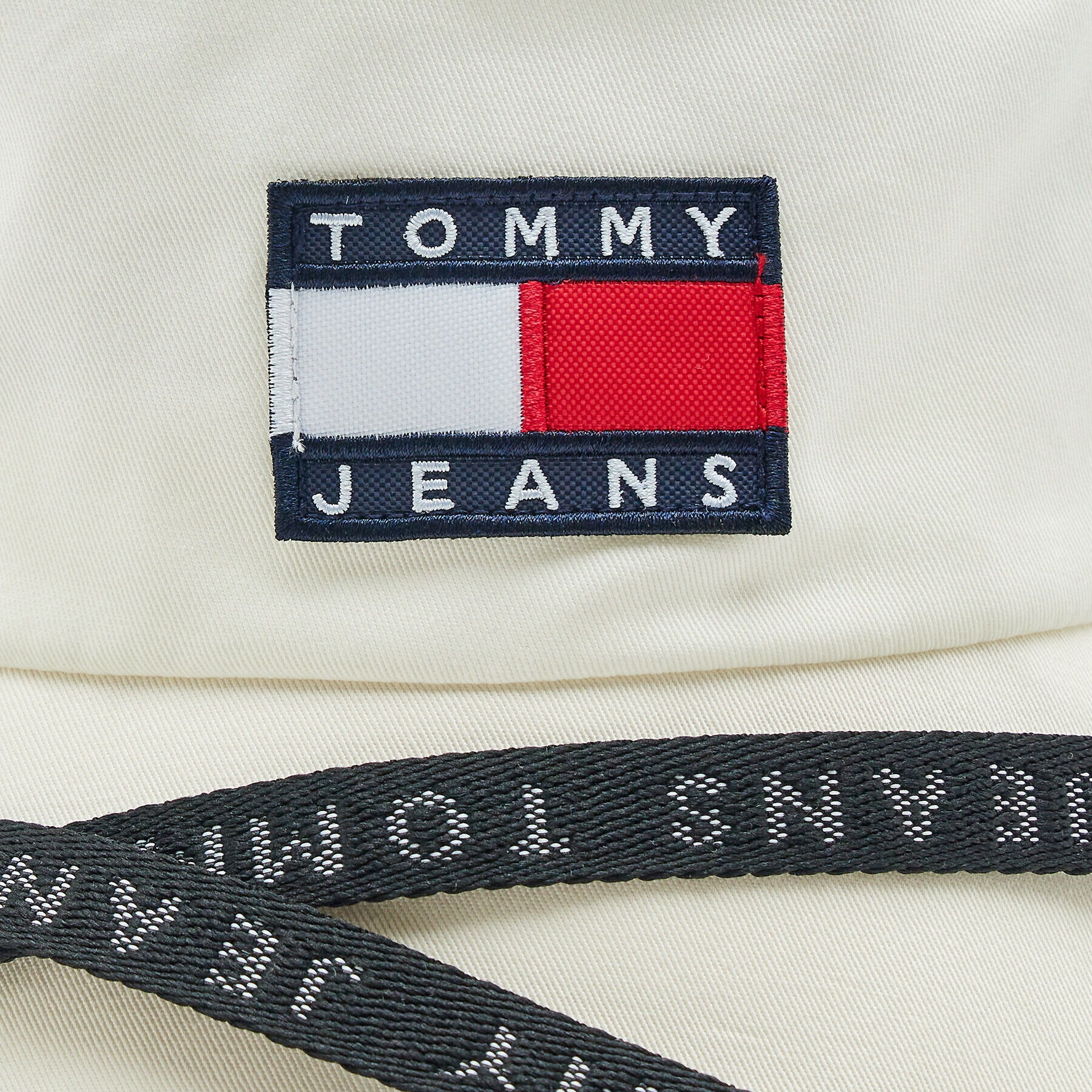 Tommy Jeans Капела Heritage Stadium AM0AM11015 Екрю - Pepit.bg