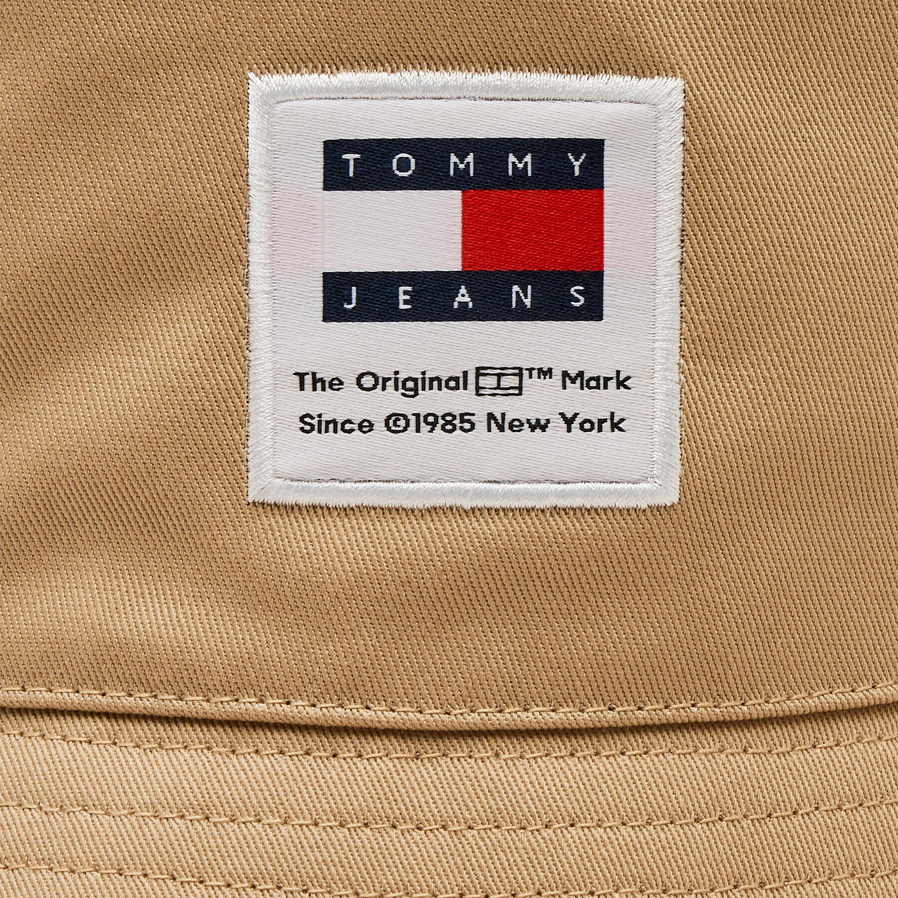 Tommy Jeans Капела Modern Bucket AM0AM12018 Бежов - Pepit.bg