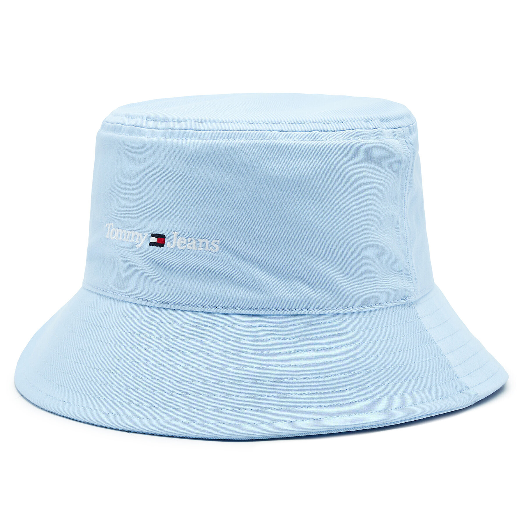 Tommy Jeans Капела Sport Bucket AW0AW14989 Син - Pepit.bg