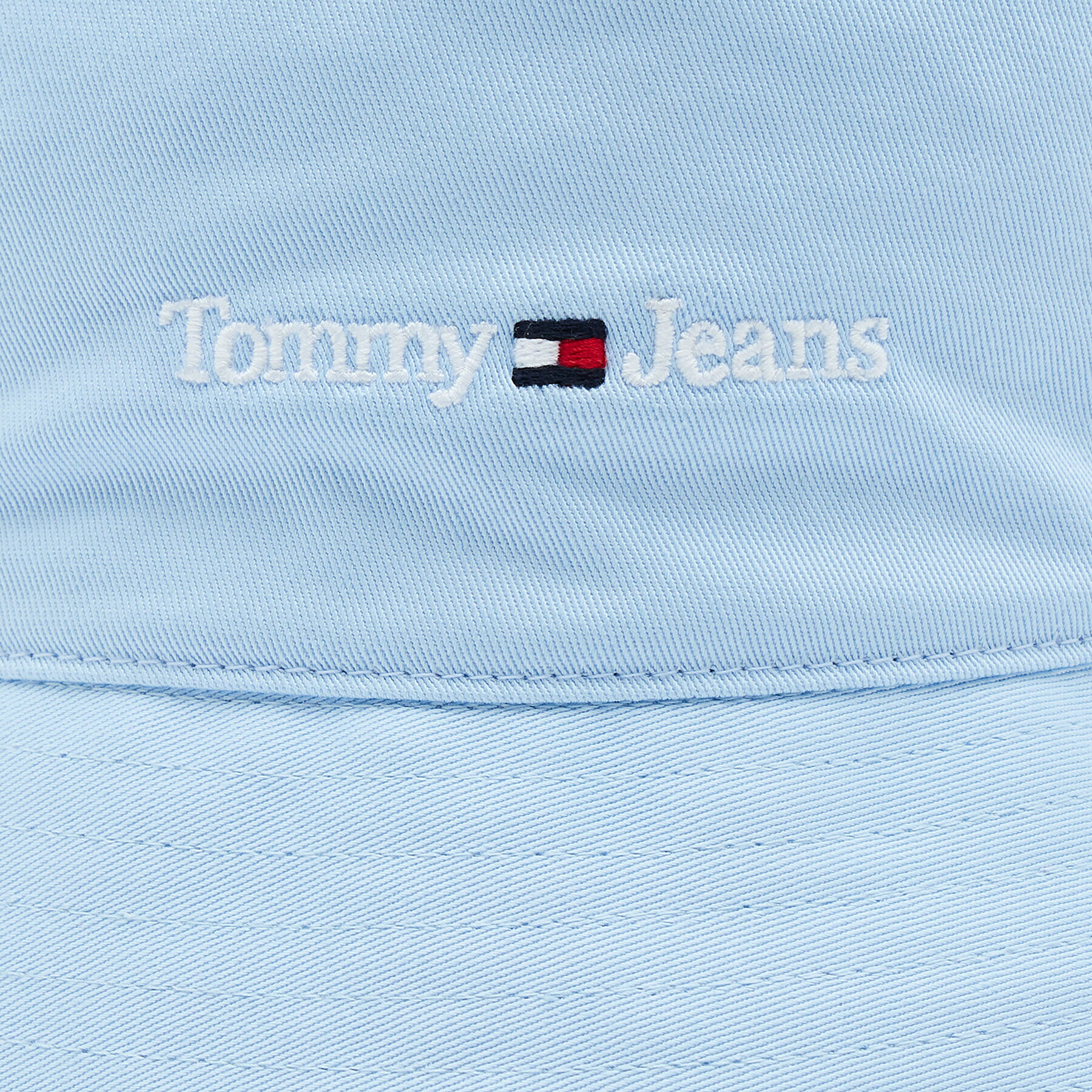 Tommy Jeans Капела Sport Bucket AW0AW14989 Син - Pepit.bg