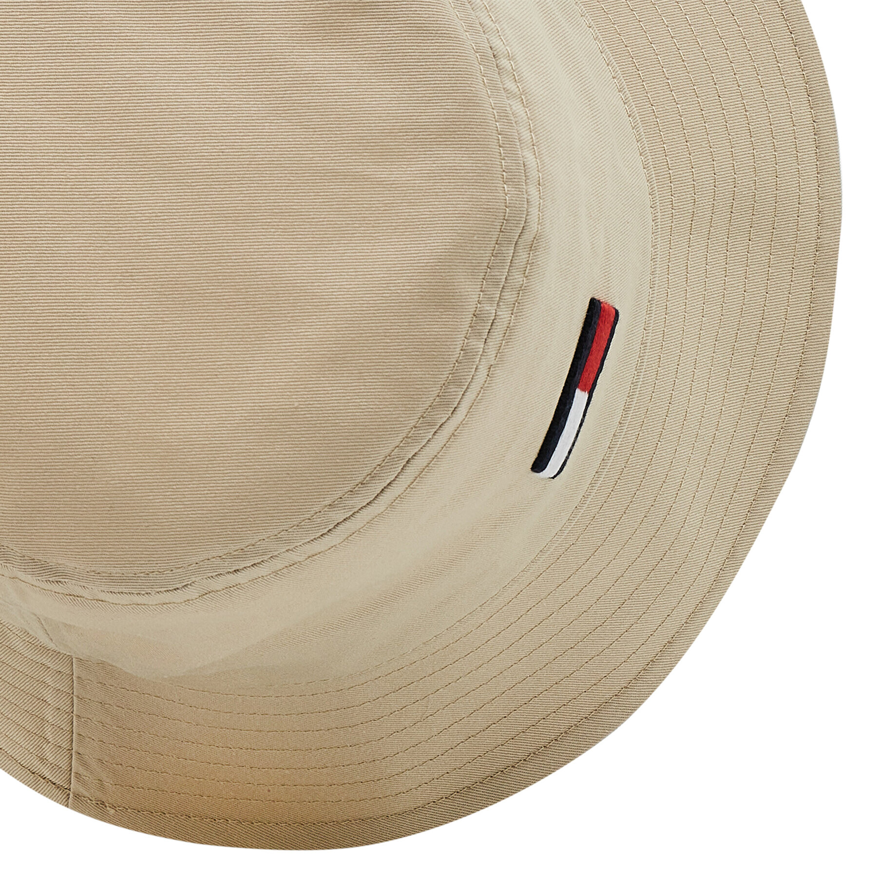 Tommy Jeans Капела Tjm Flag Bucket AM0AM08495 Бежов - Pepit.bg