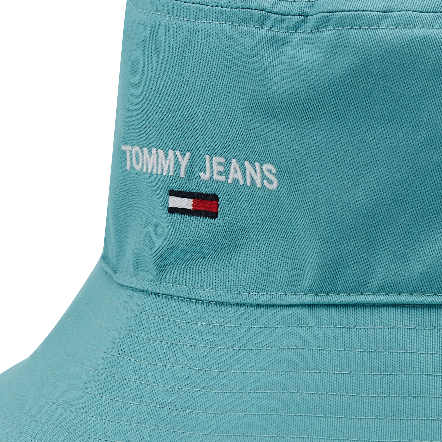 Tommy Jeans Капела Tjm Sport Bucket AM0AM08494 Син - Pepit.bg