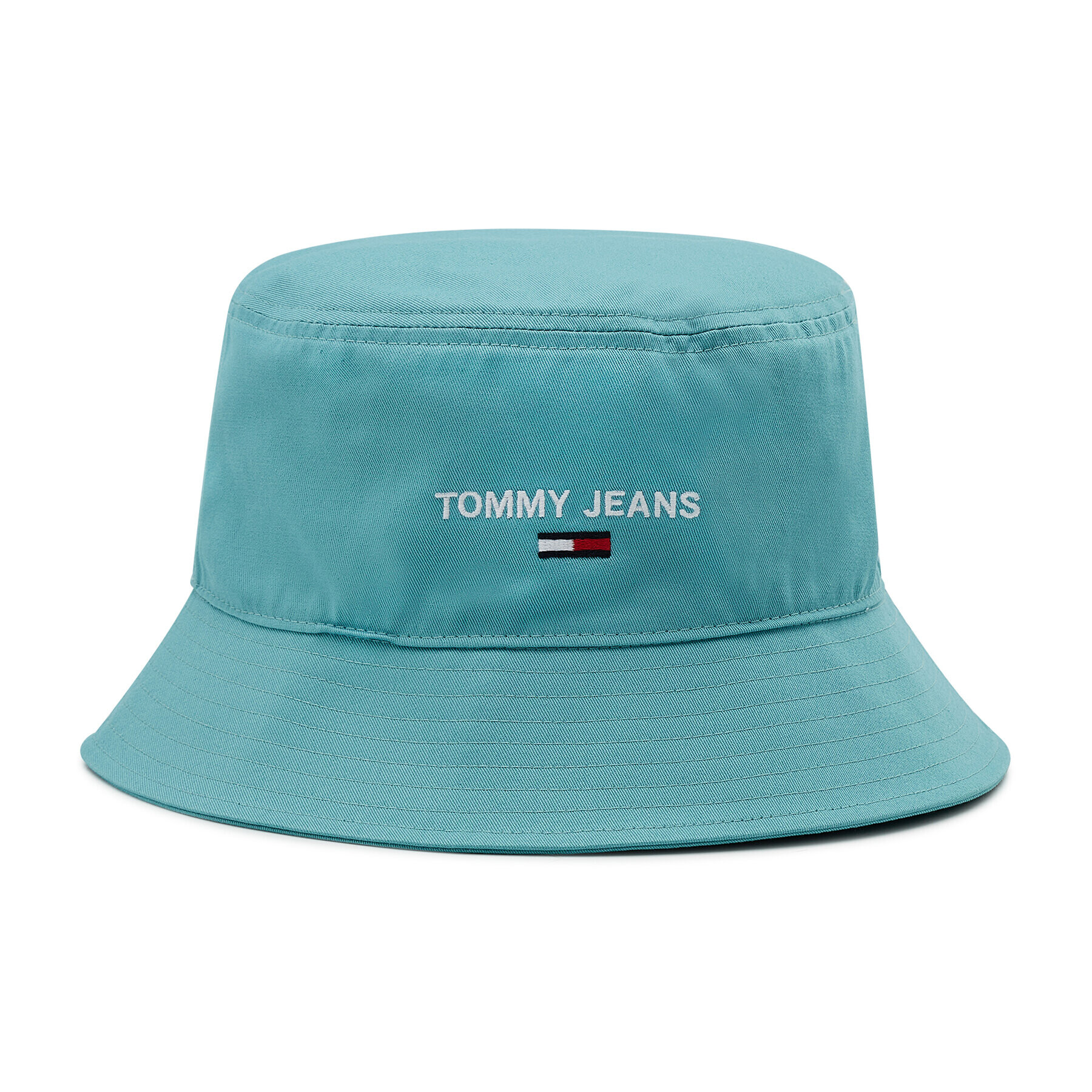 Tommy Jeans Капела Tjm Sport Bucket AM0AM08494 Син - Pepit.bg