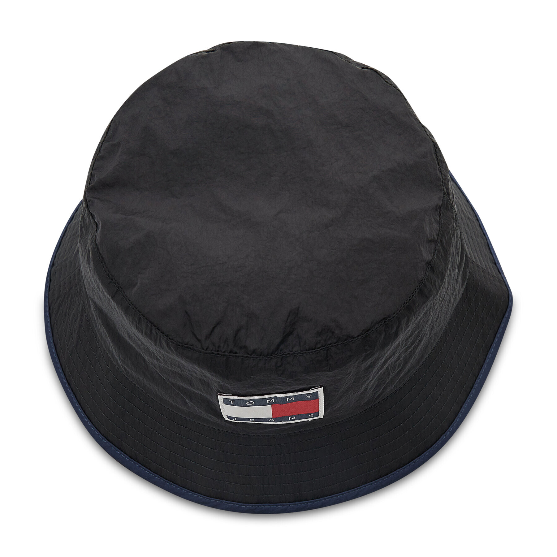 Tommy Jeans Капела Tjm Travel Bucket Hat AM0AM08715 Черен - Pepit.bg