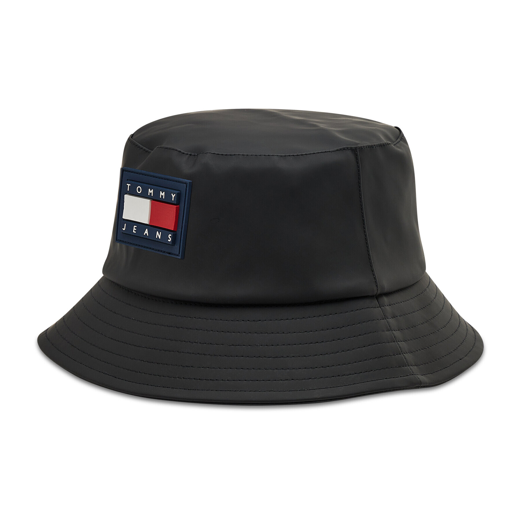 Tommy Jeans Капела Tjm Urban Bucket AM0AM08382 Черен - Pepit.bg