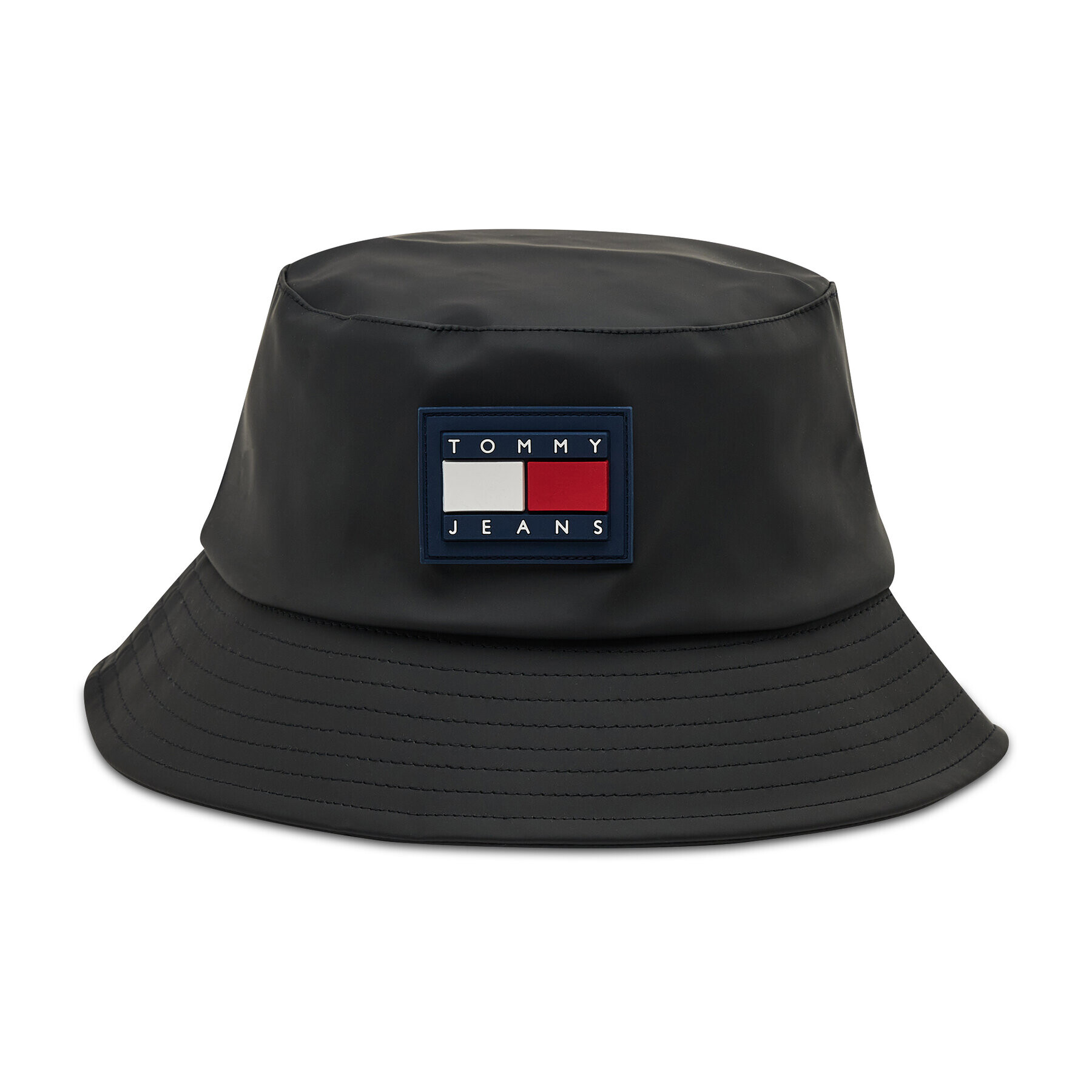 Tommy Jeans Капела Tjm Urban Bucket AM0AM08382 Черен - Pepit.bg