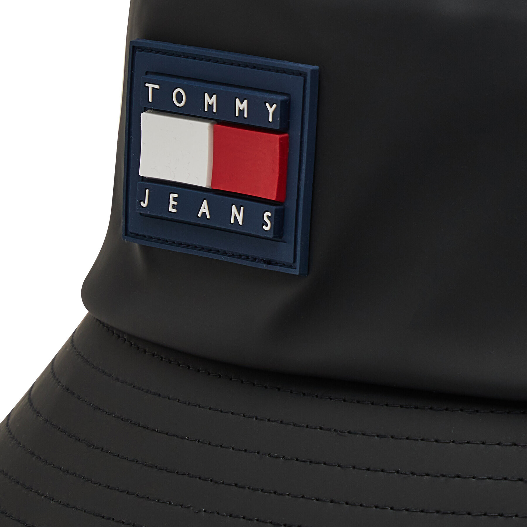 Tommy Jeans Капела Tjm Urban Bucket AM0AM08382 Черен - Pepit.bg