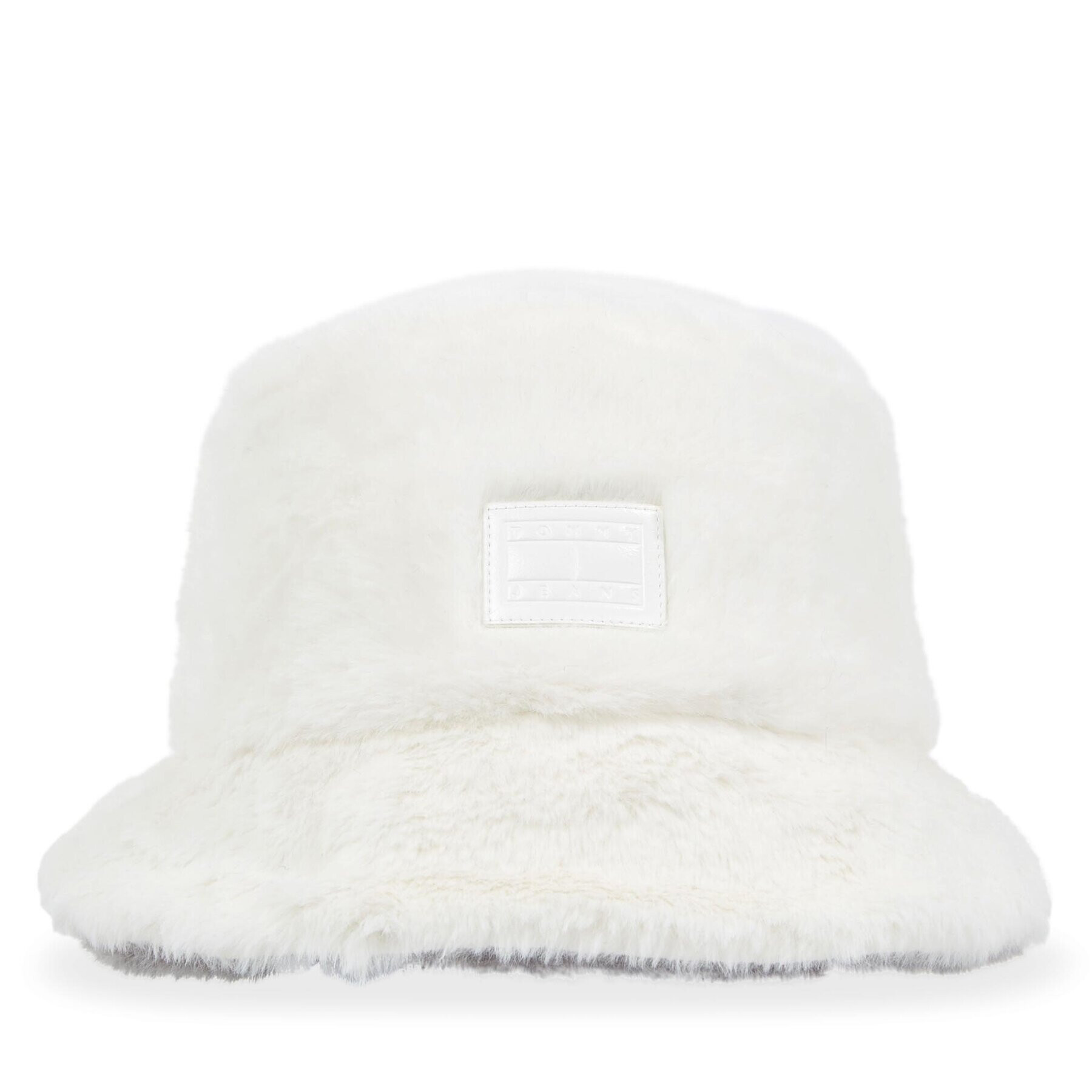 Tommy Jeans Капела Tjw Fuzzy Rev. Bucket Hat AW0AW15459 Екрю - Pepit.bg