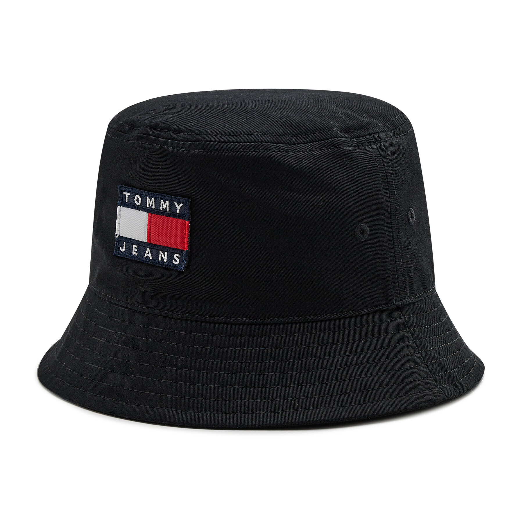 Tommy Jeans Капела Tjw Heritage Bucket Hat AW0AW10715 Черен - Pepit.bg