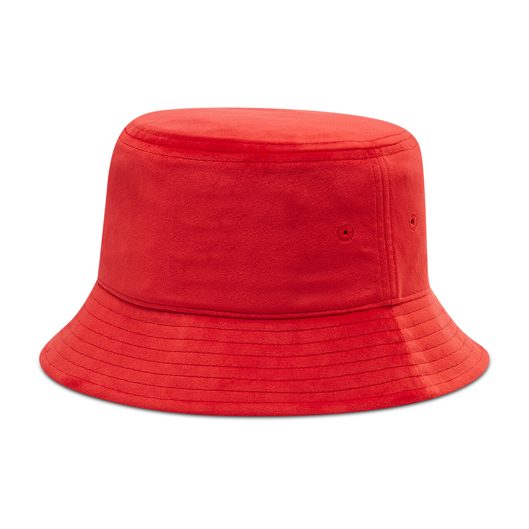 Tommy Jeans Капела Tjw Heritage Velvet Bucket AW0AW11096 Червен - Pepit.bg