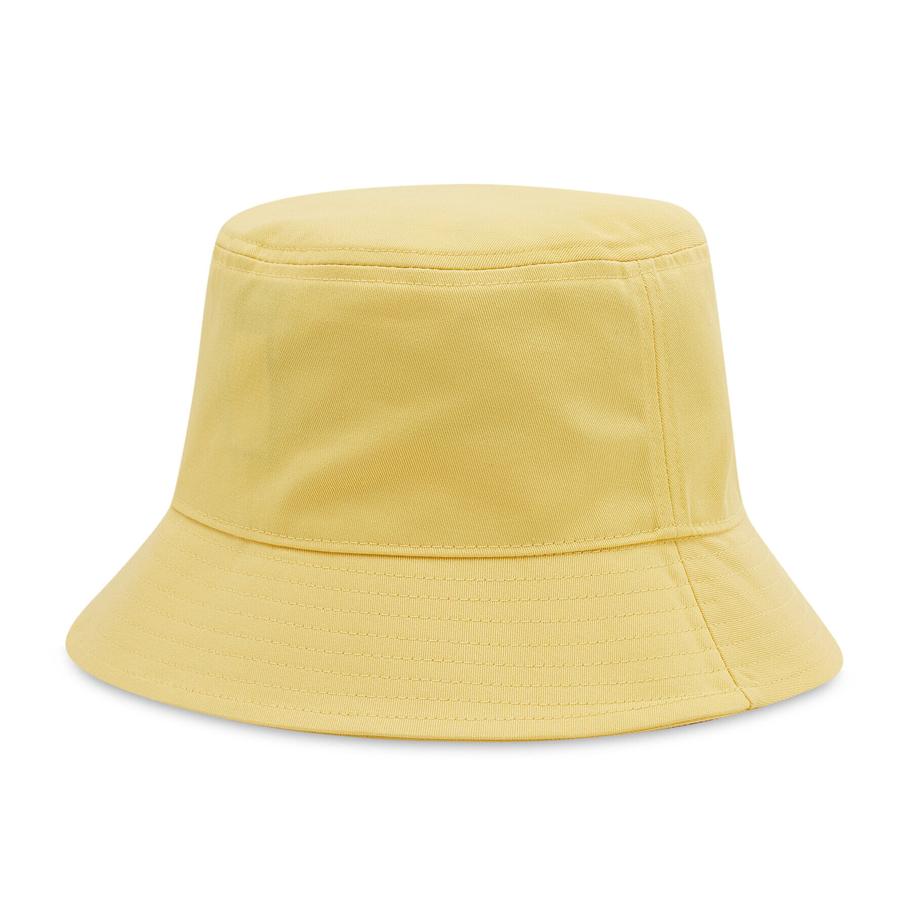 Tommy Jeans Капела Tjw Sport Bucket AW0AW11661 Жълт - Pepit.bg