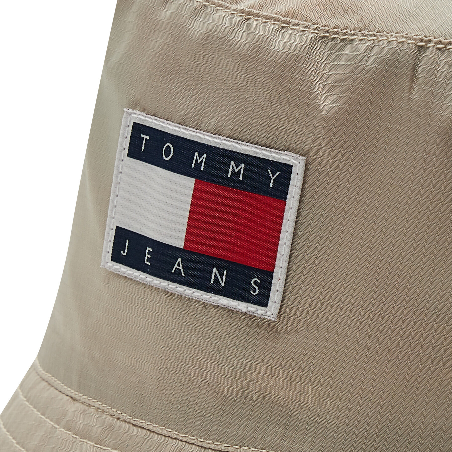 Tommy Jeans Капела Travel Bucket T.D AW0AW11765 Бежов - Pepit.bg