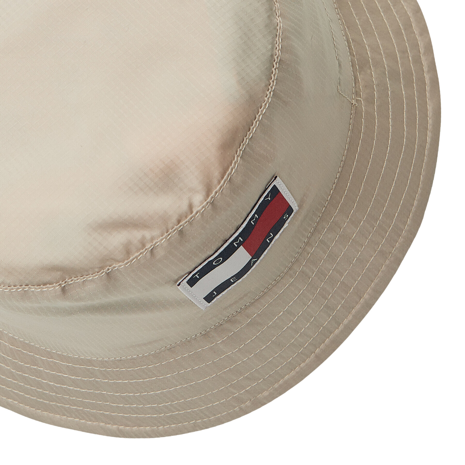 Tommy Jeans Капела Travel Bucket T.D AW0AW11765 Бежов - Pepit.bg