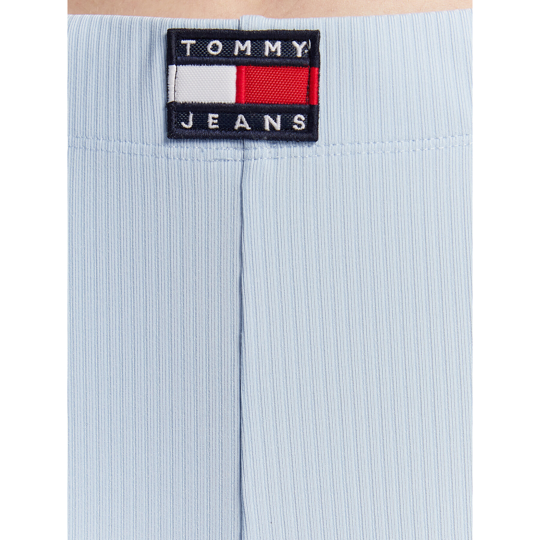 Tommy Jeans Клин Center Badge DW0DW14988 Син Slim Fit - Pepit.bg