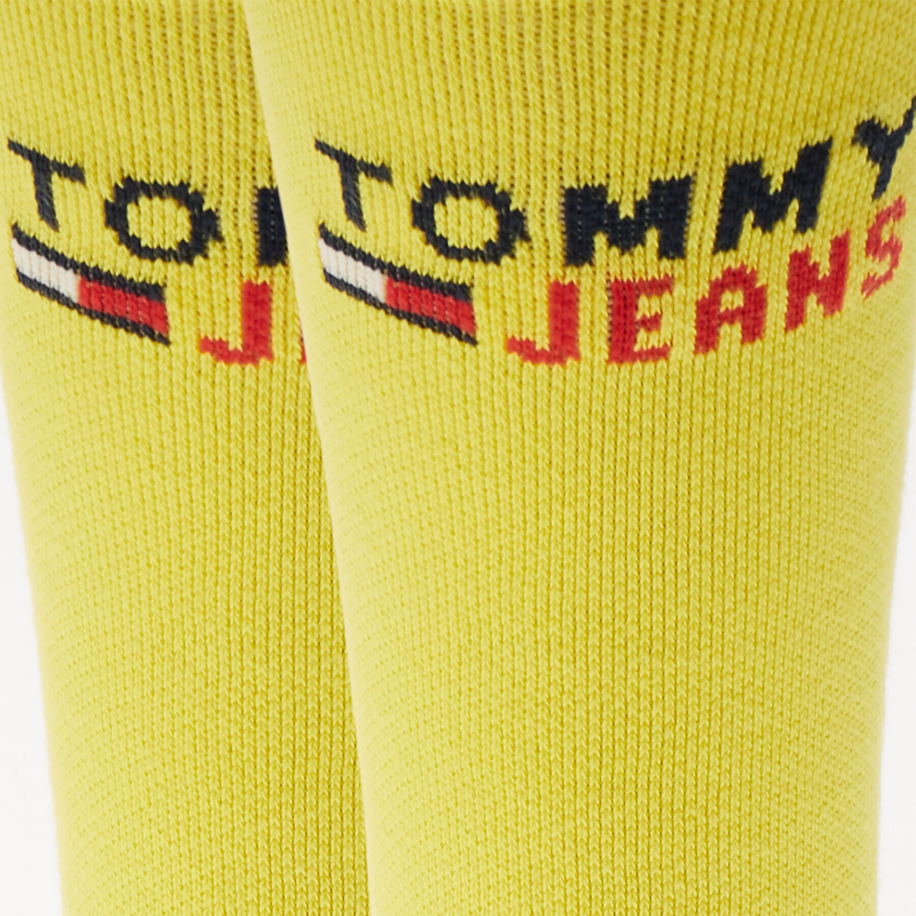 Tommy Jeans Комплект 2 чифта дълги чорапи мъжки 701218957 Цветен - Pepit.bg