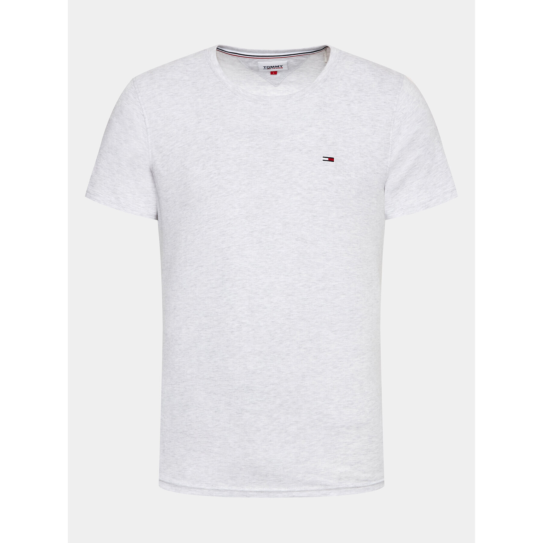 Tommy Jeans Комплект 2 тишъртки DM0DM15381 Цветен Slim Fit - Pepit.bg