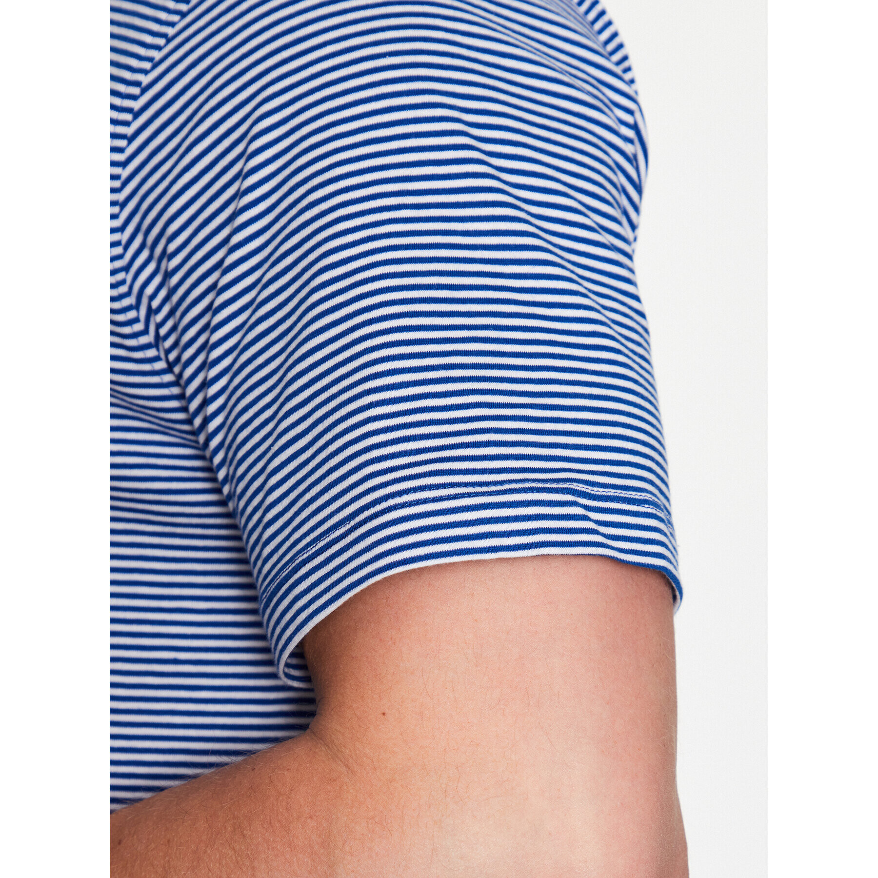 Tommy Jeans Комплект 2 тишъртки Stripe & Solid DM0DM16321 Цветен Regular Fit - Pepit.bg