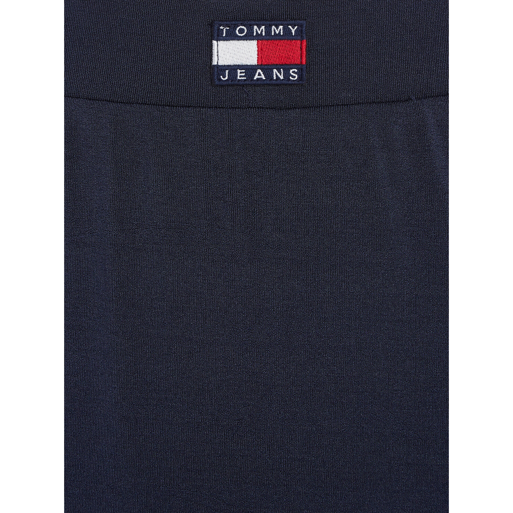 Tommy Jeans Макси пола DW0DW15923 Тъмносин Regular Fit - Pepit.bg