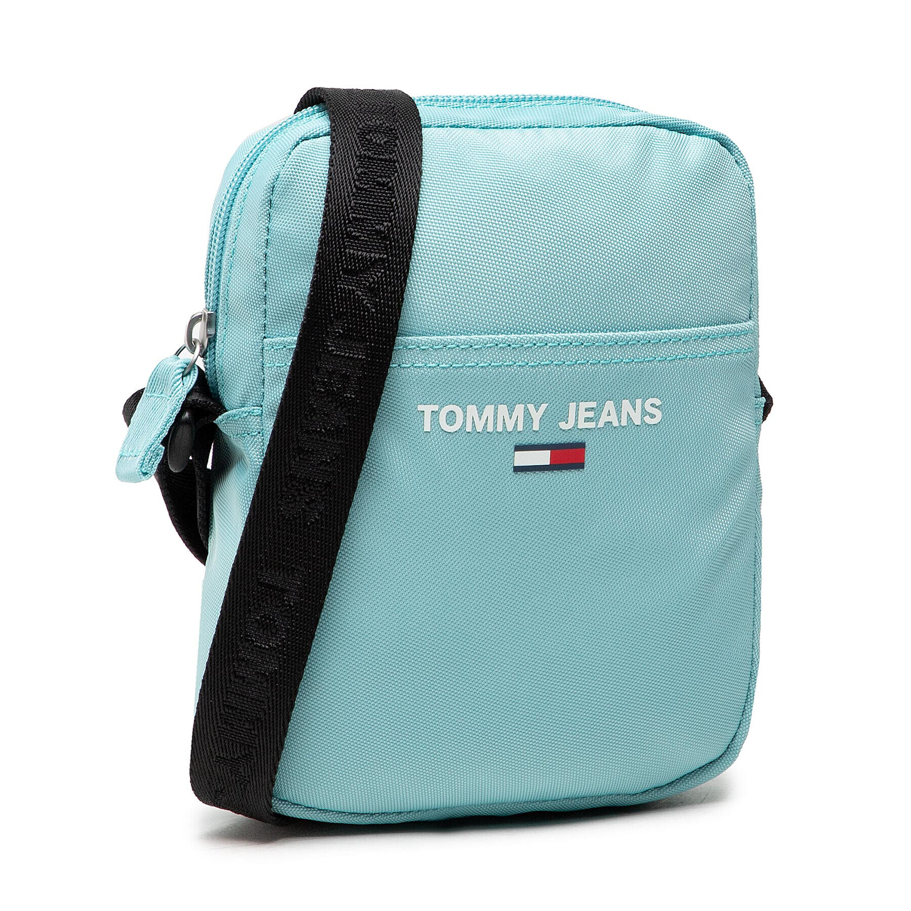 Tommy Jeans Мъжка чантичка Essential Reporter AM0AM08553 Син - Pepit.bg