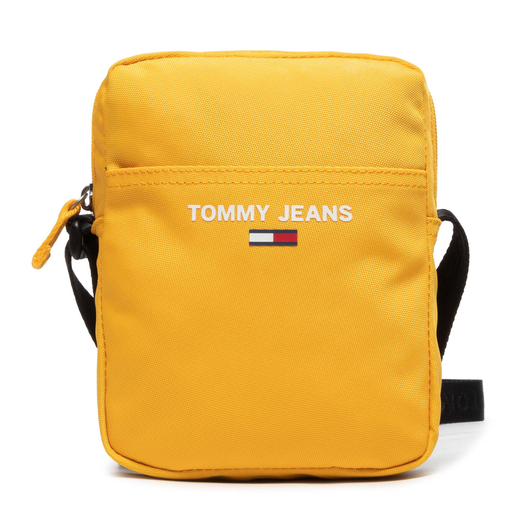 Tommy Jeans Мъжка чантичка Tjm Essential Reporter AM0AM08553 Жълт - Pepit.bg