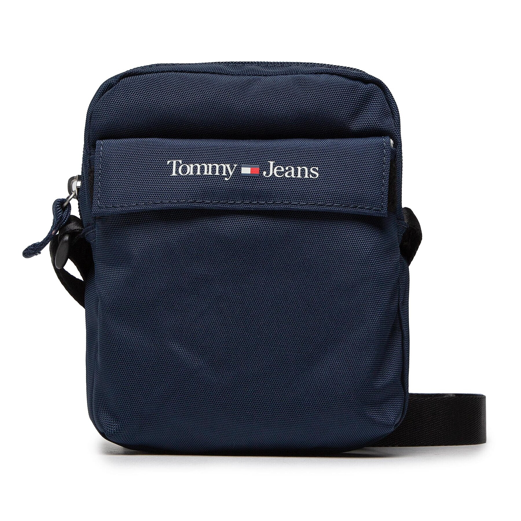 Tommy Jeans Мъжка чантичка Tjm Essential Reporter AM0AM08645 Тъмносин - Pepit.bg