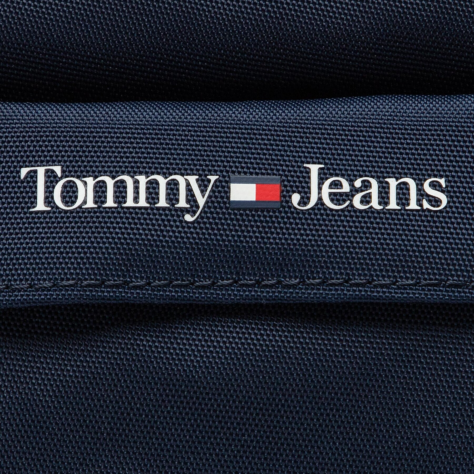 Tommy Jeans Мъжка чантичка Tjm Essential Reporter AM0AM08645 Тъмносин - Pepit.bg