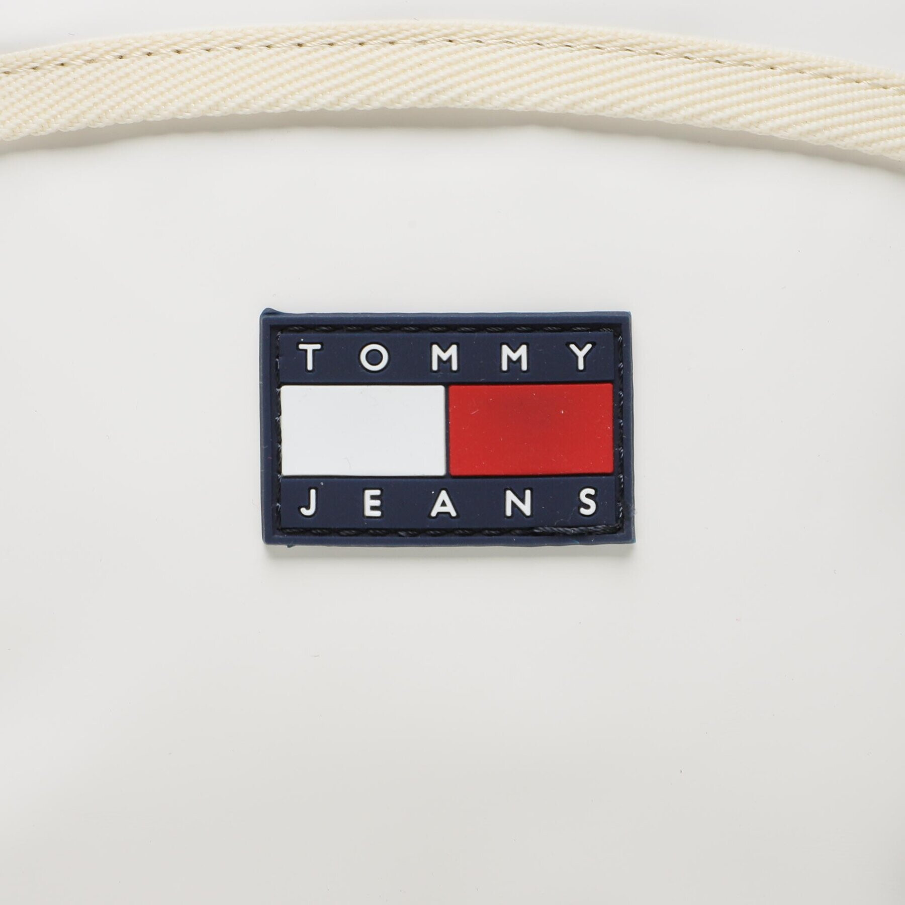 Tommy Jeans Мъжка чантичка Tjm Function Reporter AM0AM11172 Бял - Pepit.bg
