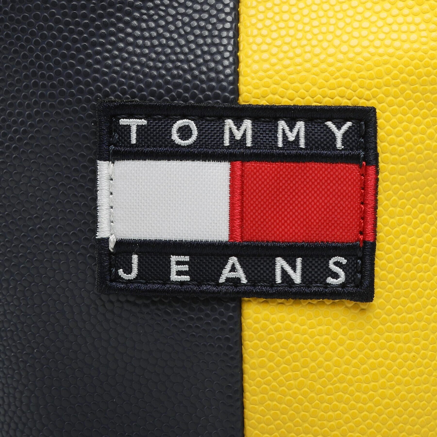 Tommy Jeans Мъжка чантичка Tjw Heritage Sling Bag AW0AW14833 Тъмносин - Pepit.bg