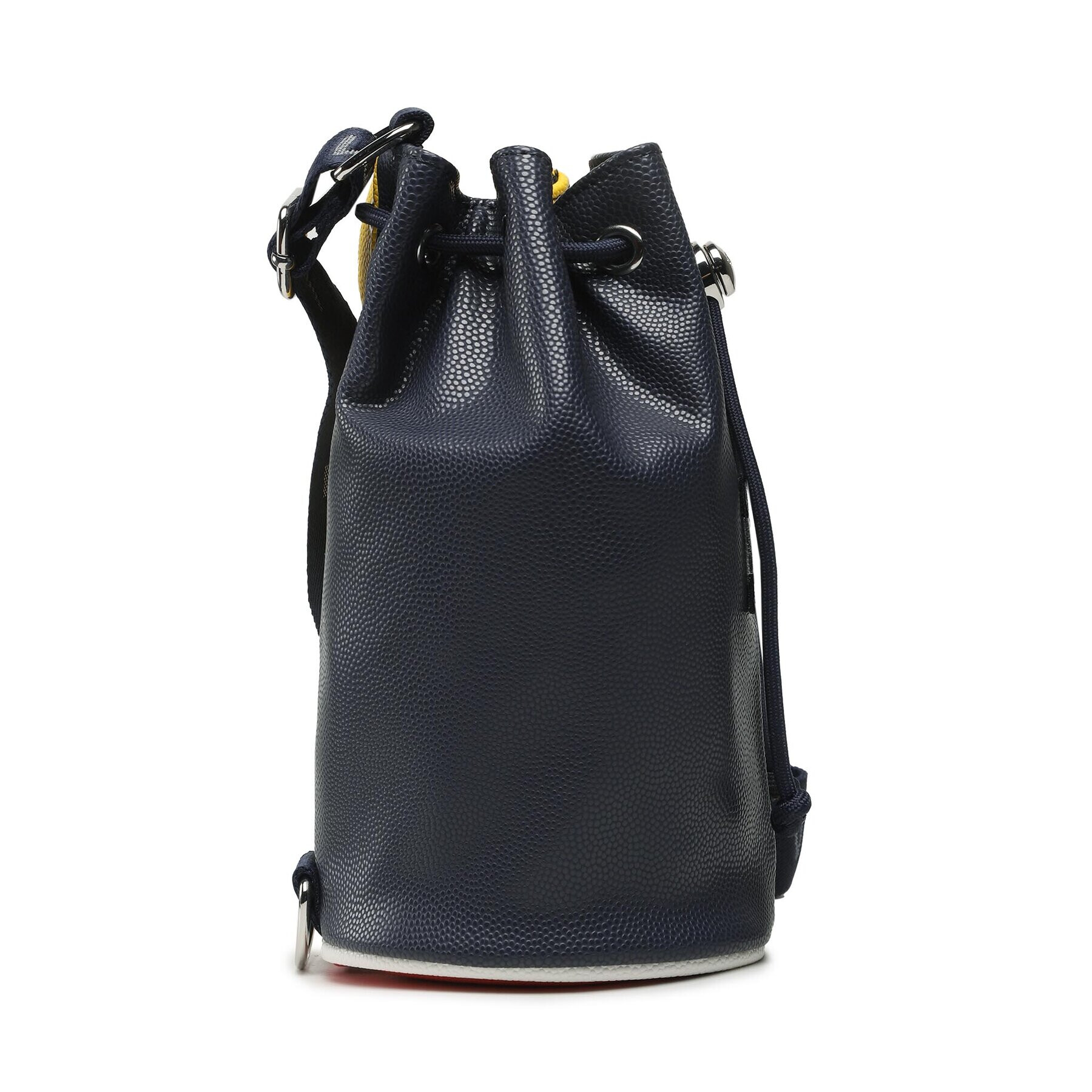 Tommy Jeans Мъжка чантичка Tjw Heritage Sling Bag AW0AW14833 Тъмносин - Pepit.bg