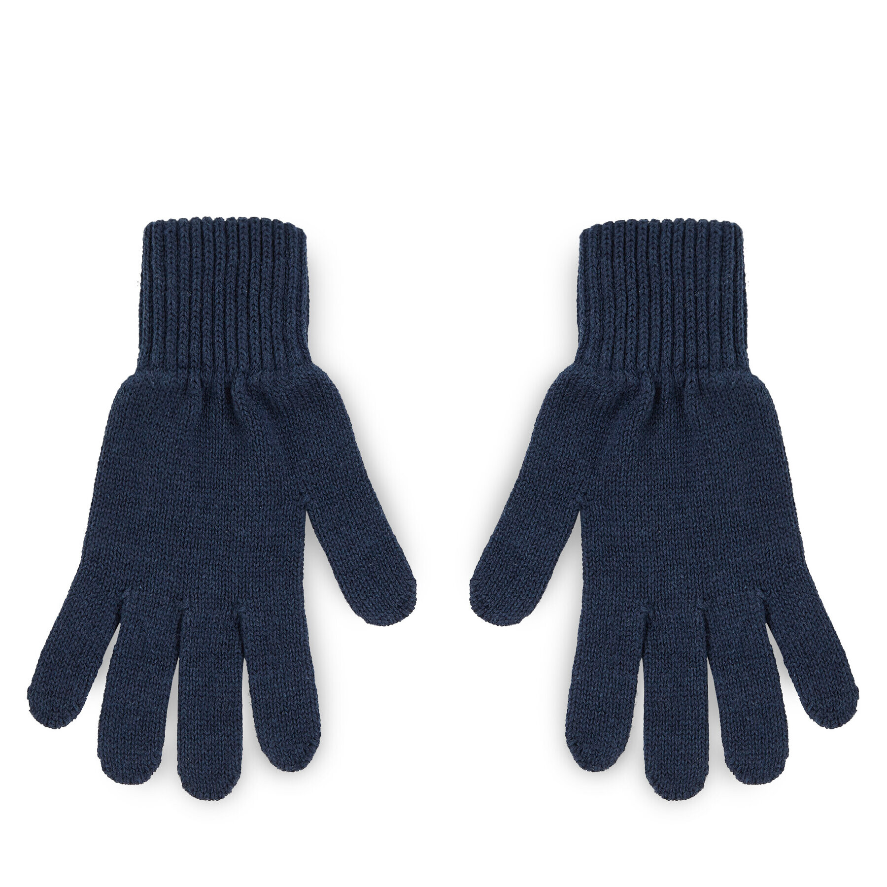 Tommy Jeans Мъжки ръкавици Tjm Flag Gloves AM0AM11734 Тъмносин - Pepit.bg