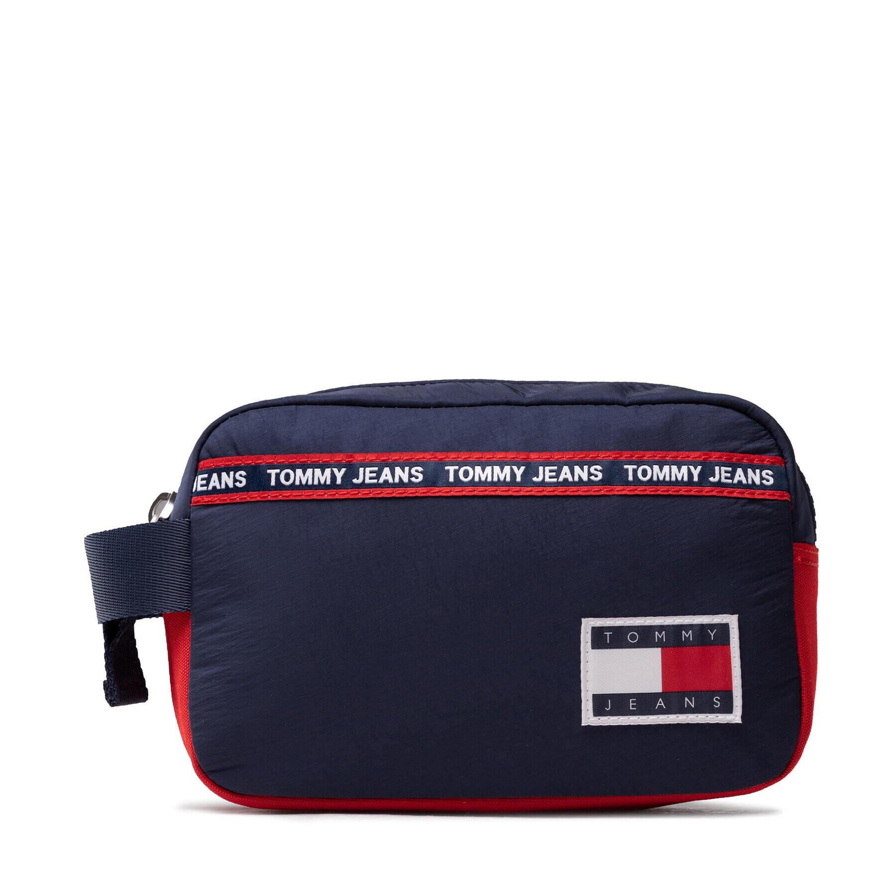 Tommy Jeans Несесер Tjm Casual Utilty Washbag AM0AM07924 Тъмносин - Pepit.bg