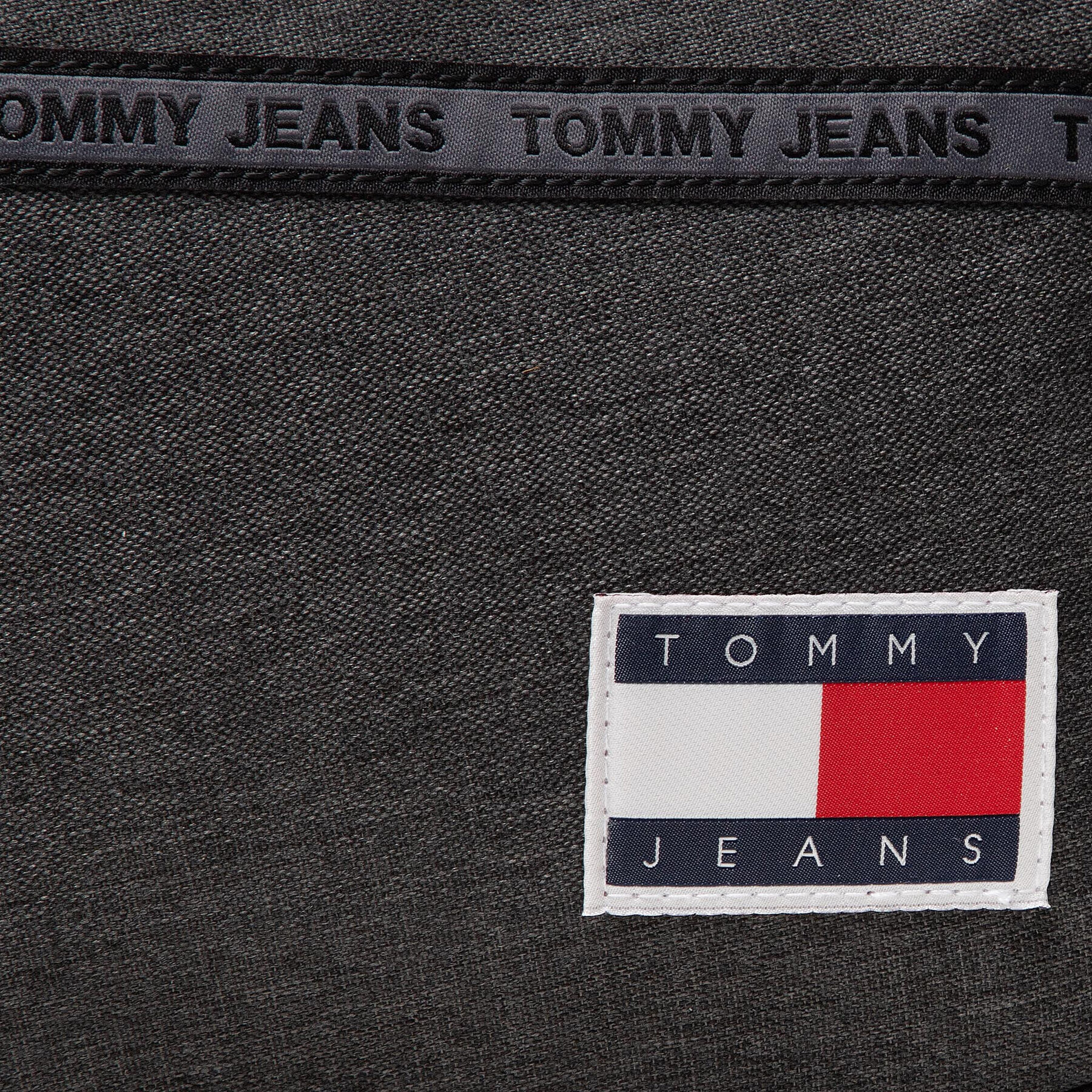 Tommy Jeans Несесер Tjm Casual Washbag Melange AM0AM08332 Сив - Pepit.bg