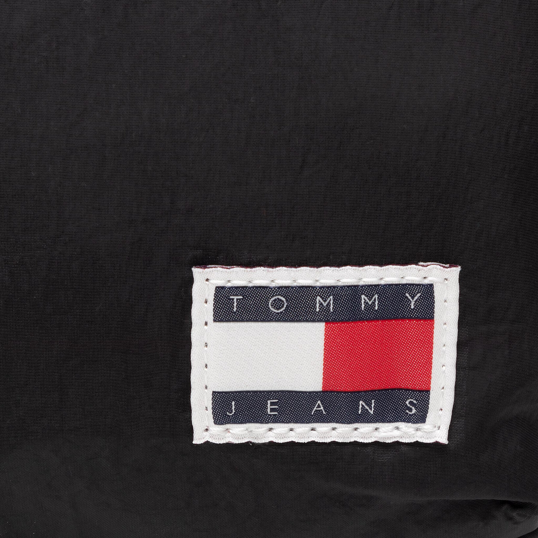 Tommy Jeans Несесер Tjm College Washbag AM0AM09570 Черен - Pepit.bg