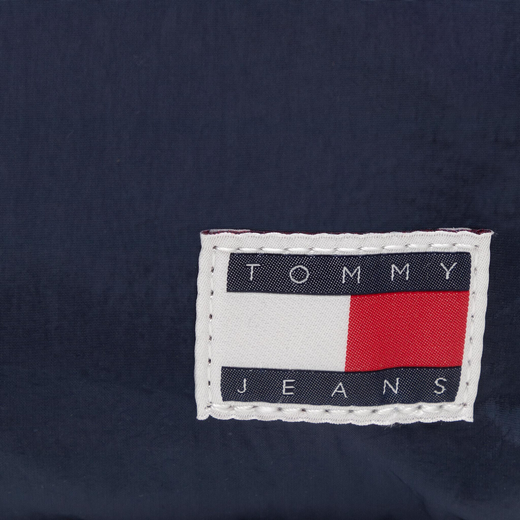 Tommy Jeans Несесер Tjm College Washbag AM0AM09570 Тъмносин - Pepit.bg