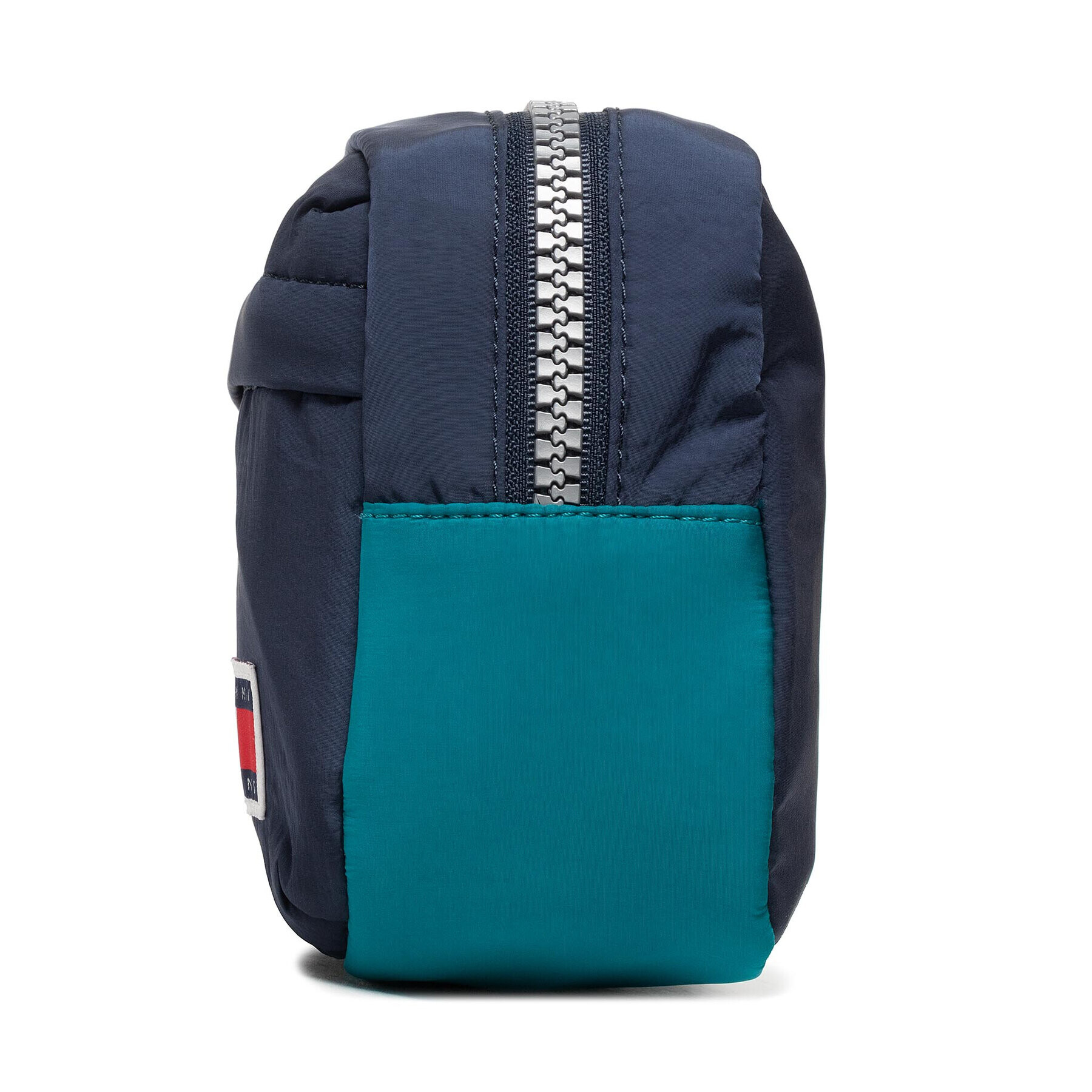 Tommy Jeans Несесер Tjm College Washbag AM0AM09570 Тъмносин - Pepit.bg