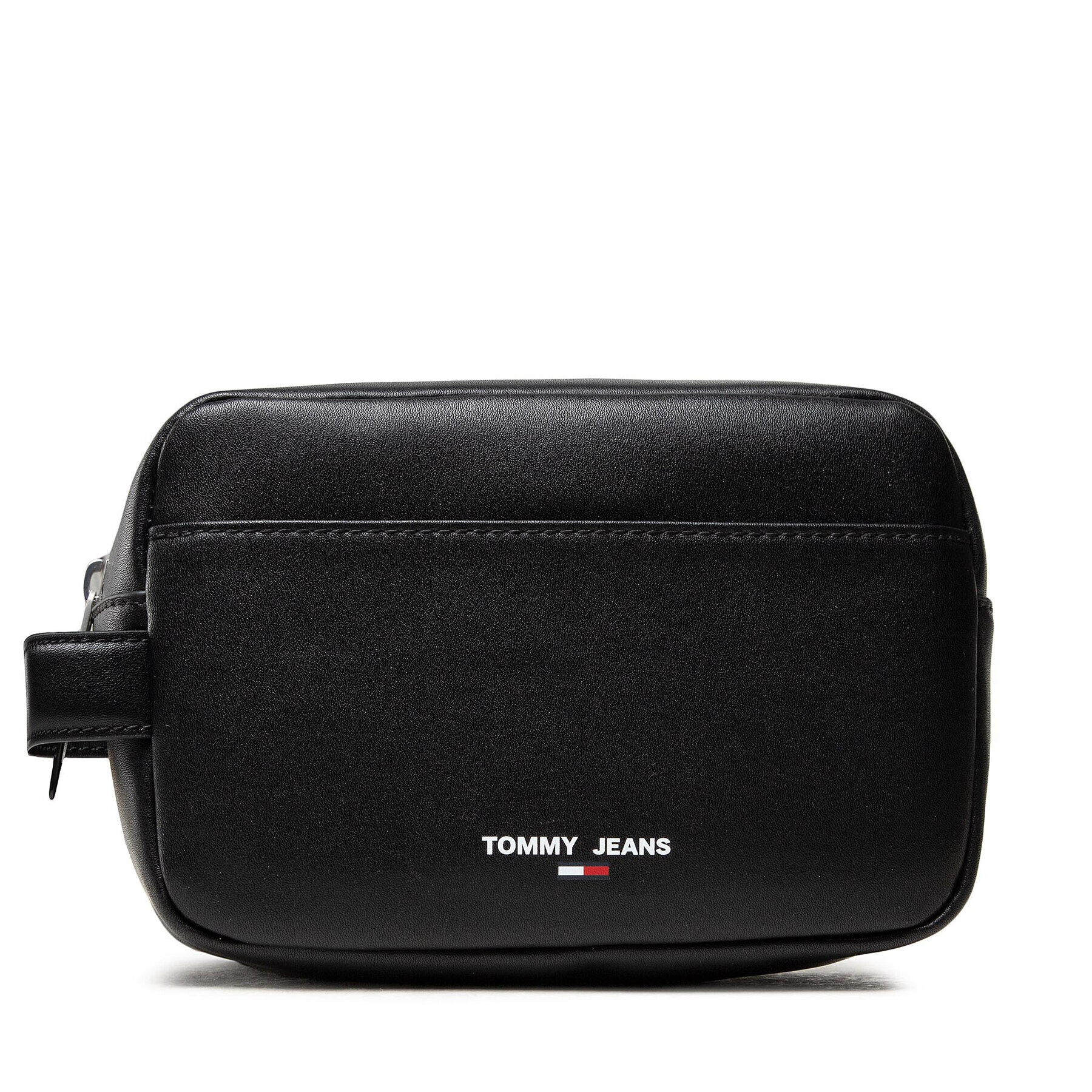 Tommy Jeans Несесер Tjm Essential Washbag AM0AM07922 Черен - Pepit.bg