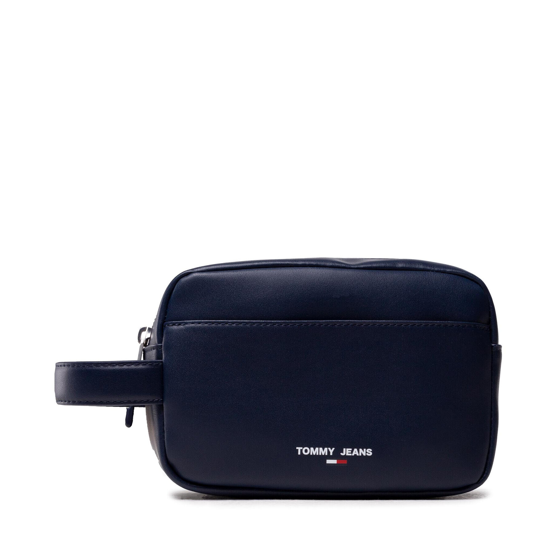 Tommy Jeans Несесер Tjm Essential Washbag AM0AM07922 Тъмносин - Pepit.bg