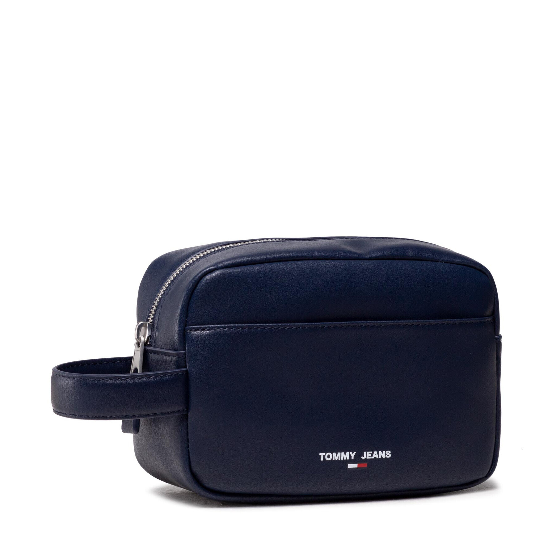 Tommy Jeans Несесер Tjm Essential Washbag AM0AM07922 Тъмносин - Pepit.bg