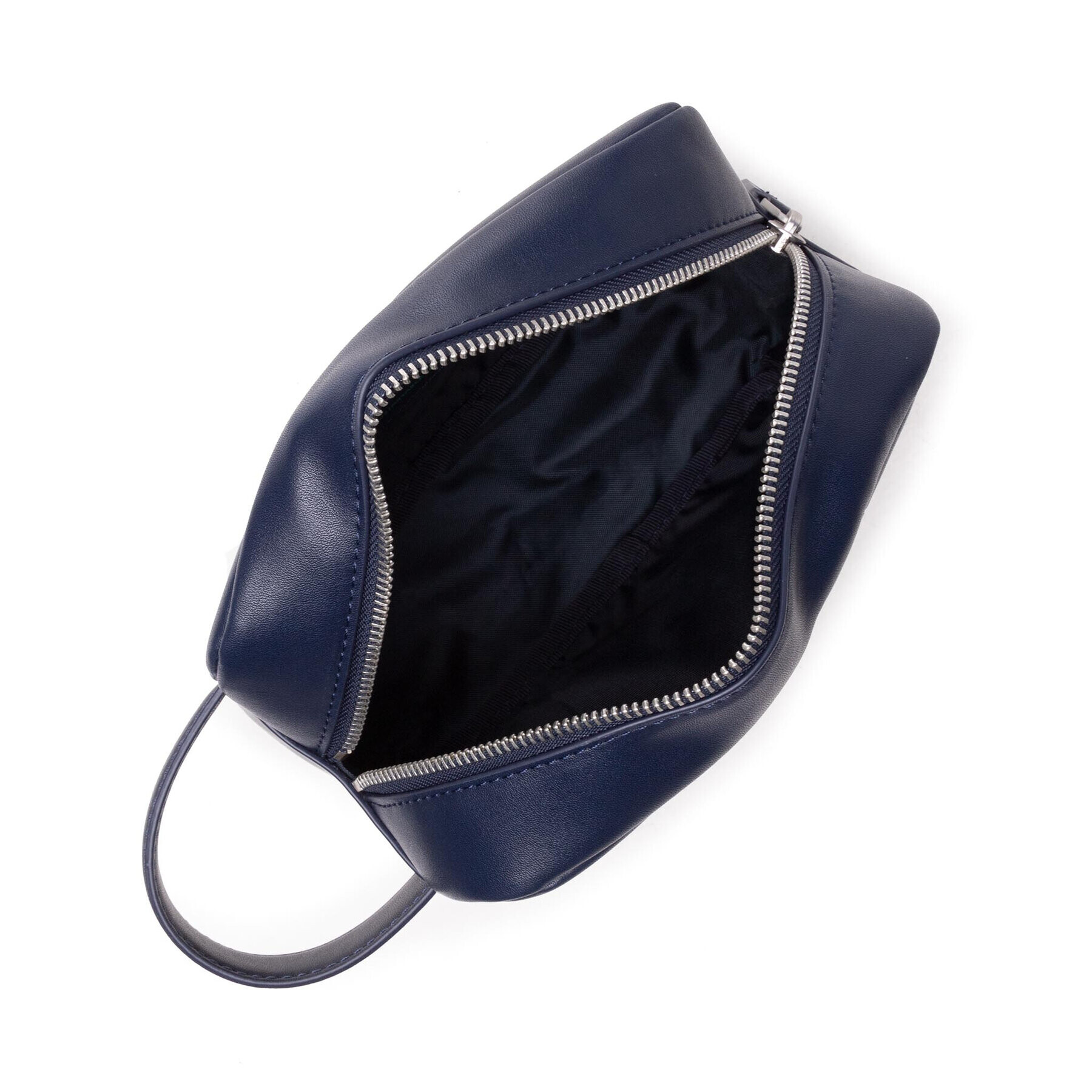 Tommy Jeans Несесер Tjm Essential Washbag AM0AM07922 Тъмносин - Pepit.bg