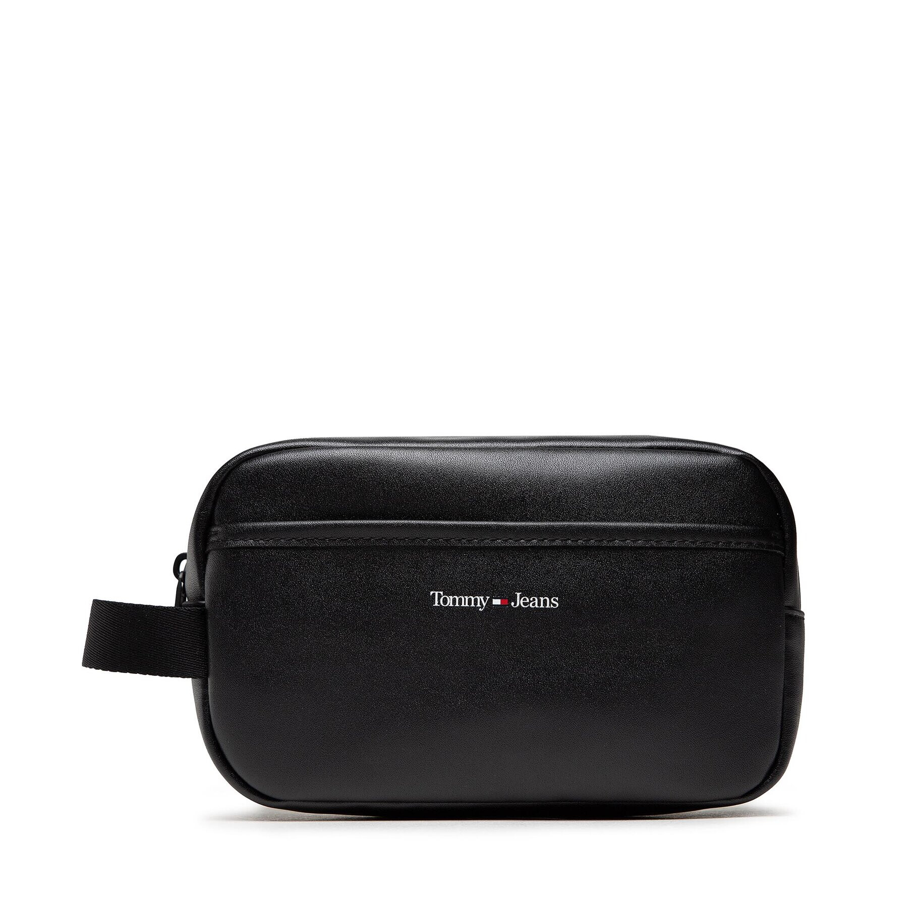 Tommy Jeans Несесер Tjm Essential Washbag AM0AM10651 Черен - Pepit.bg