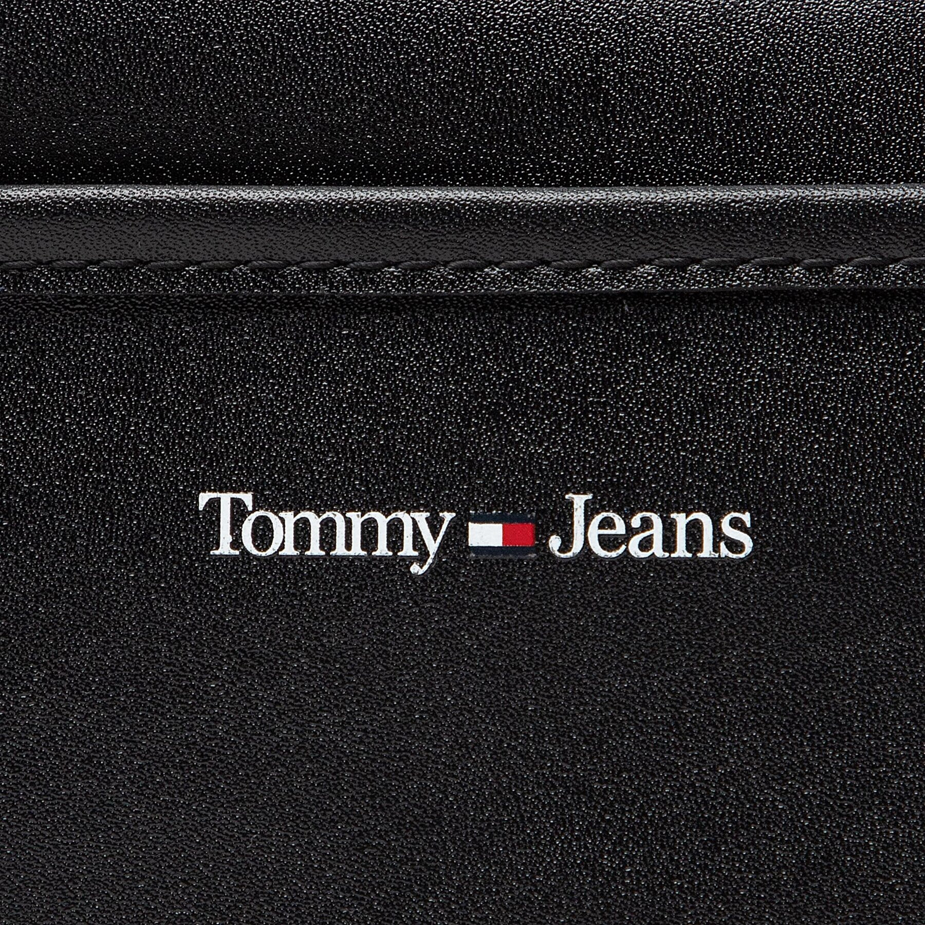 Tommy Jeans Несесер Tjm Essential Washbag AM0AM10651 Черен - Pepit.bg